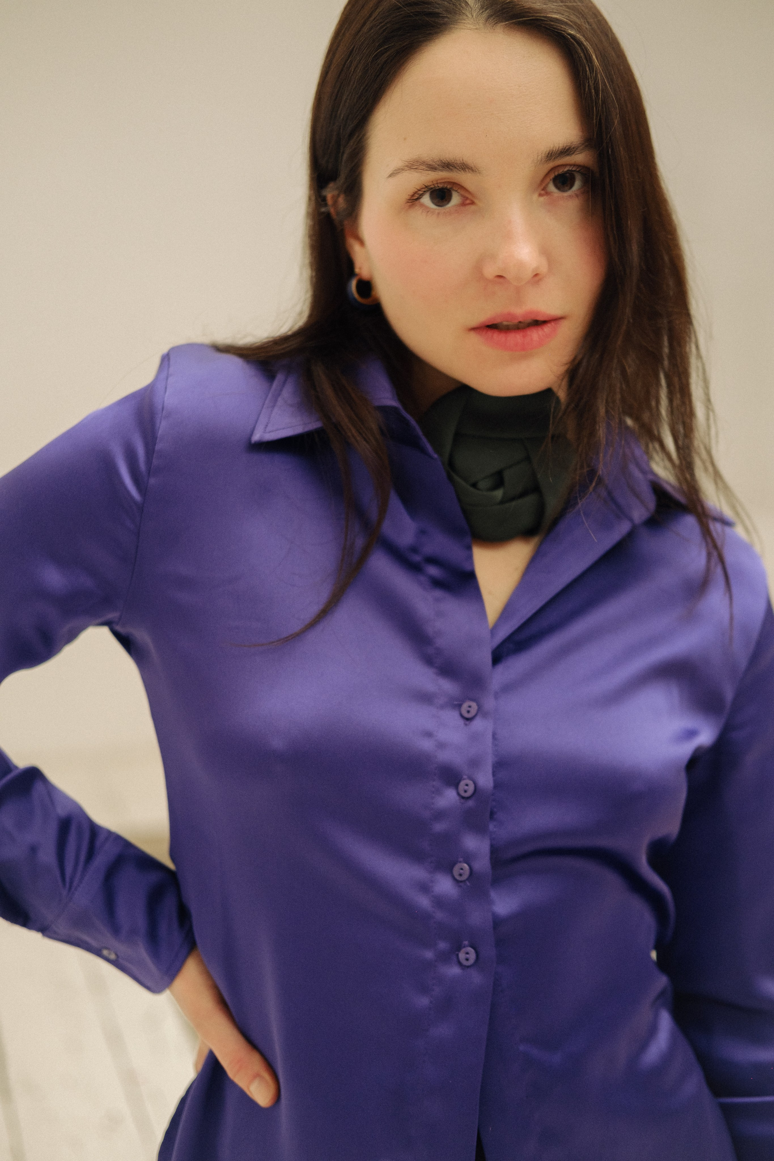 Стилист — имиджмейкер Софья. Фотограф Бурнашкина Натали Москва