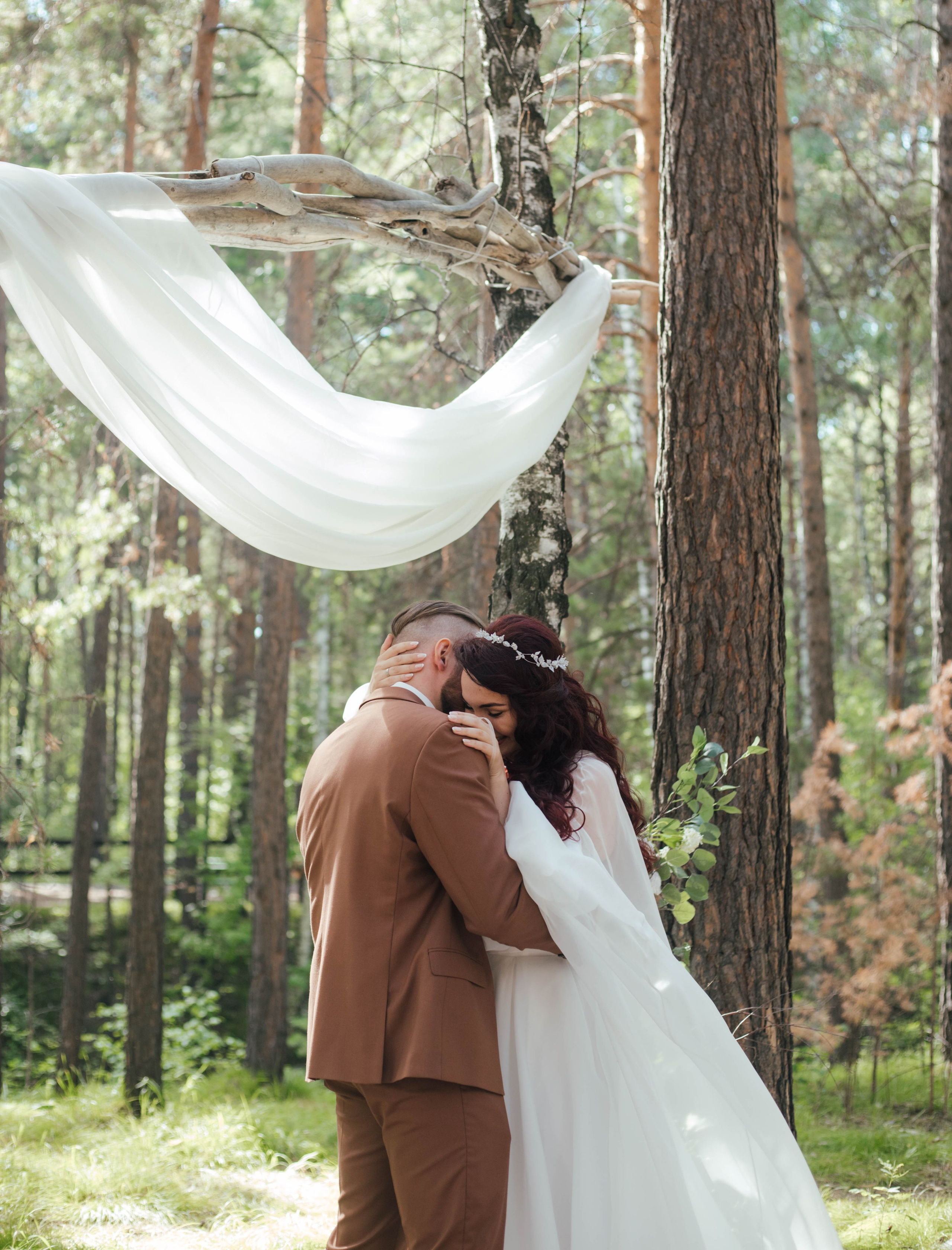 DIANA + YARIK. Photographer Alina Skitovich