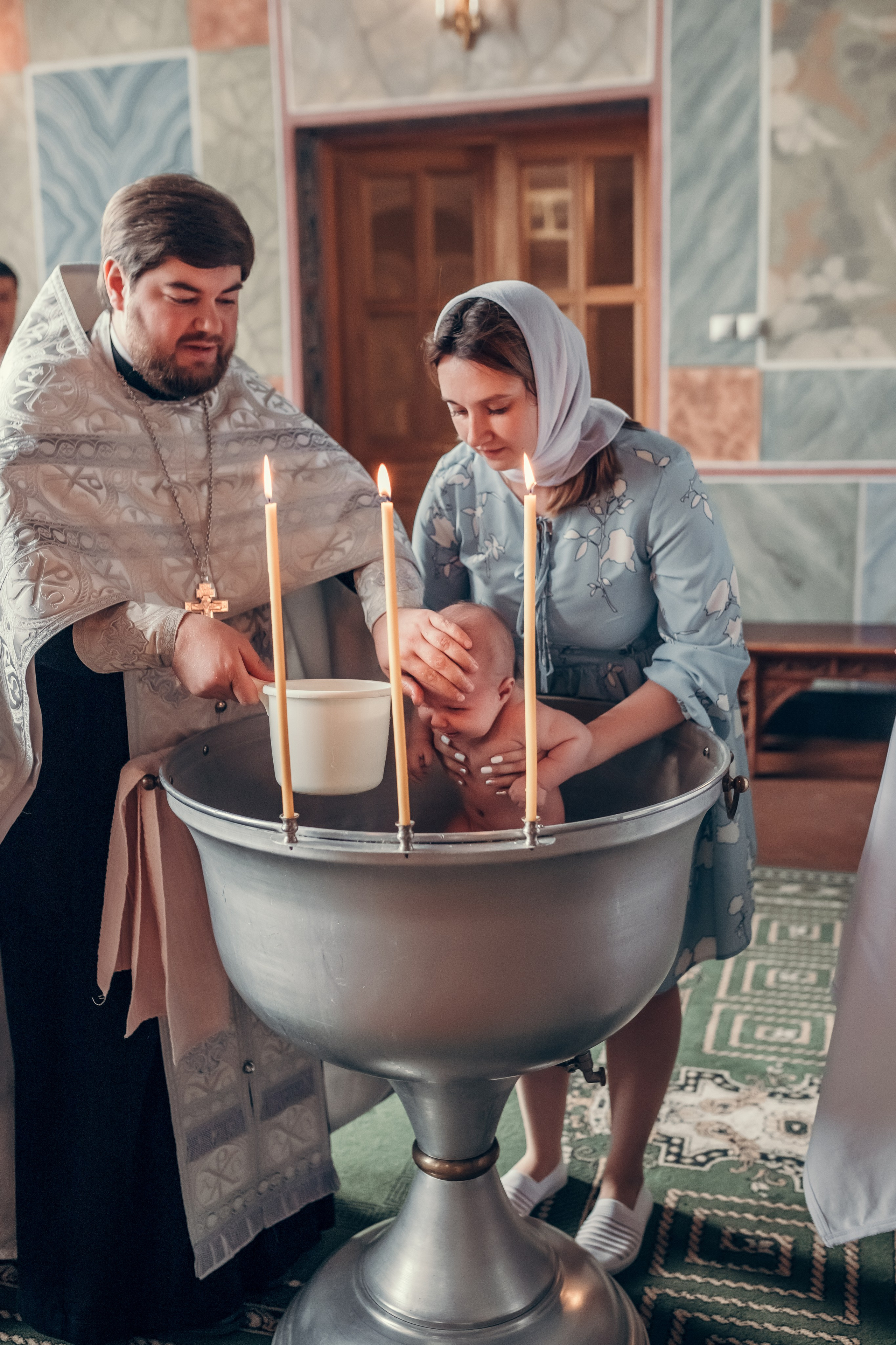 Собор Александра Невского. Екатерина Крапивина фотограф церковных Таинств в Нижний Новгороде