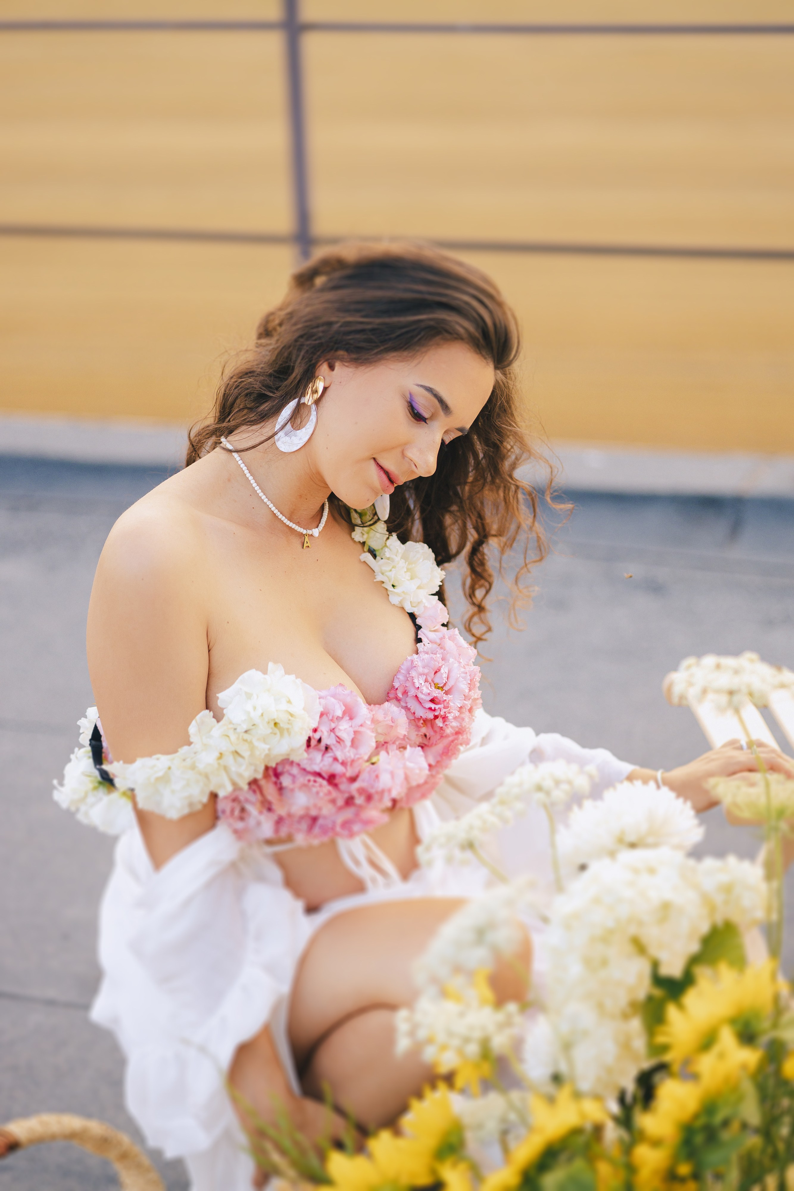 Настя. Фотограф Таганрог Любимая Надя