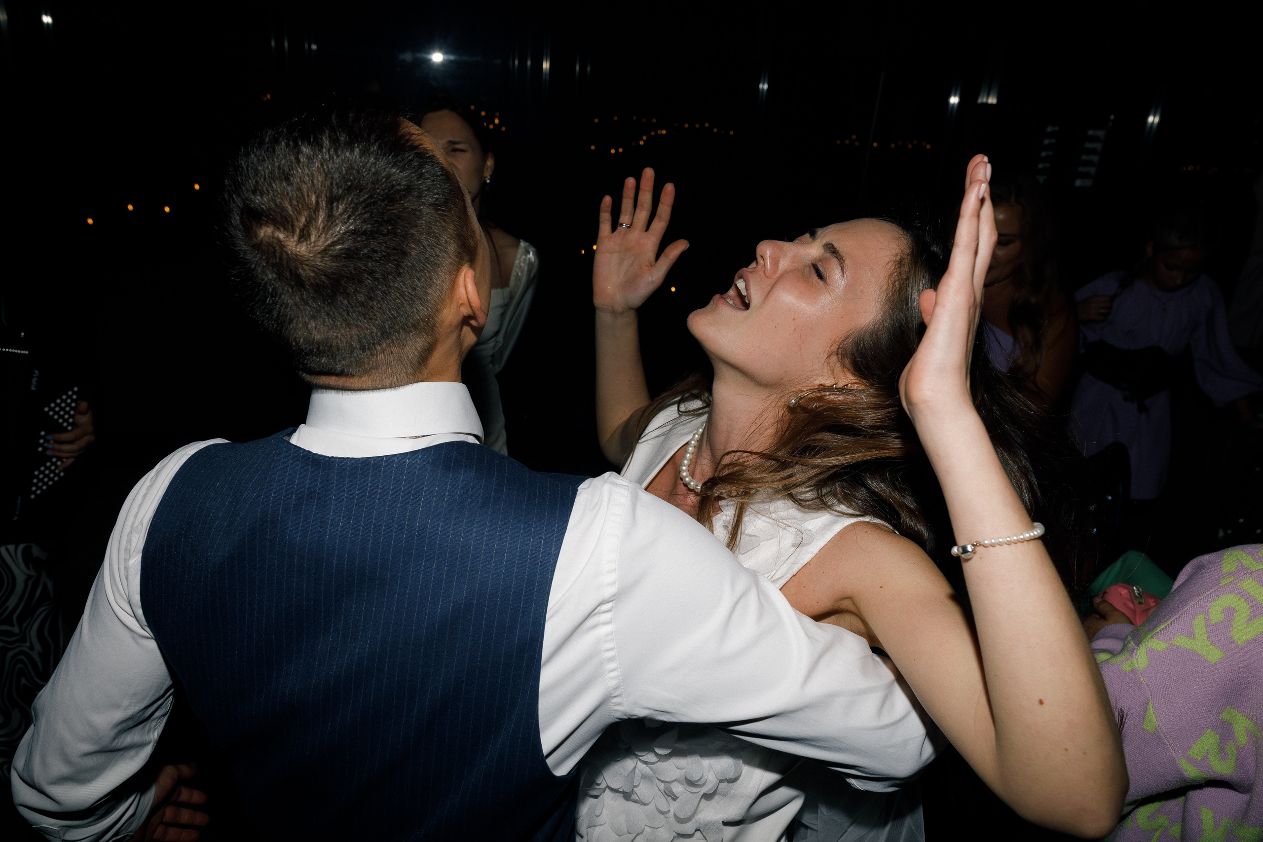 Владимир и Алина. Фотограф Аня Безяева