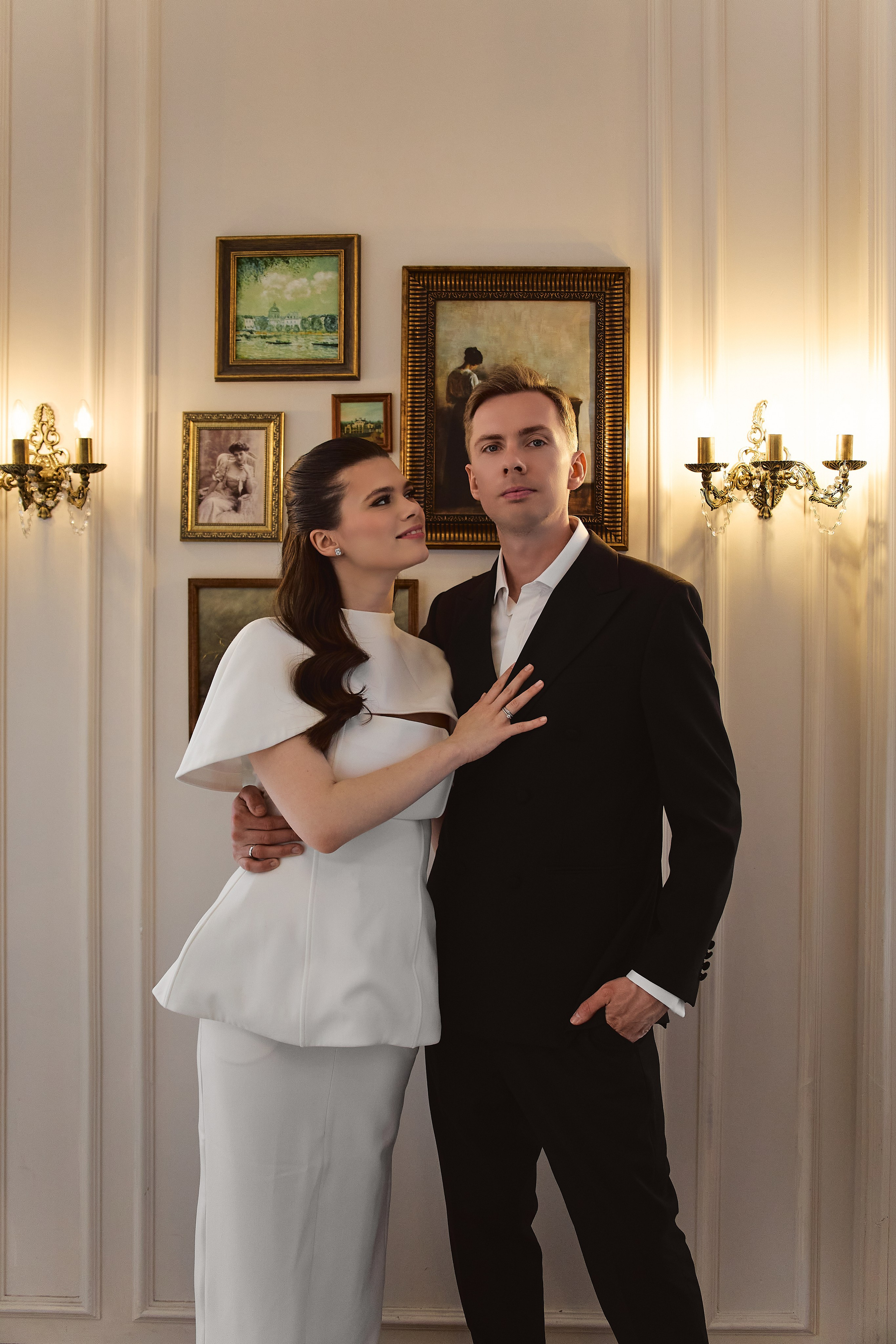 Анна & Александр. Фотограф Полина