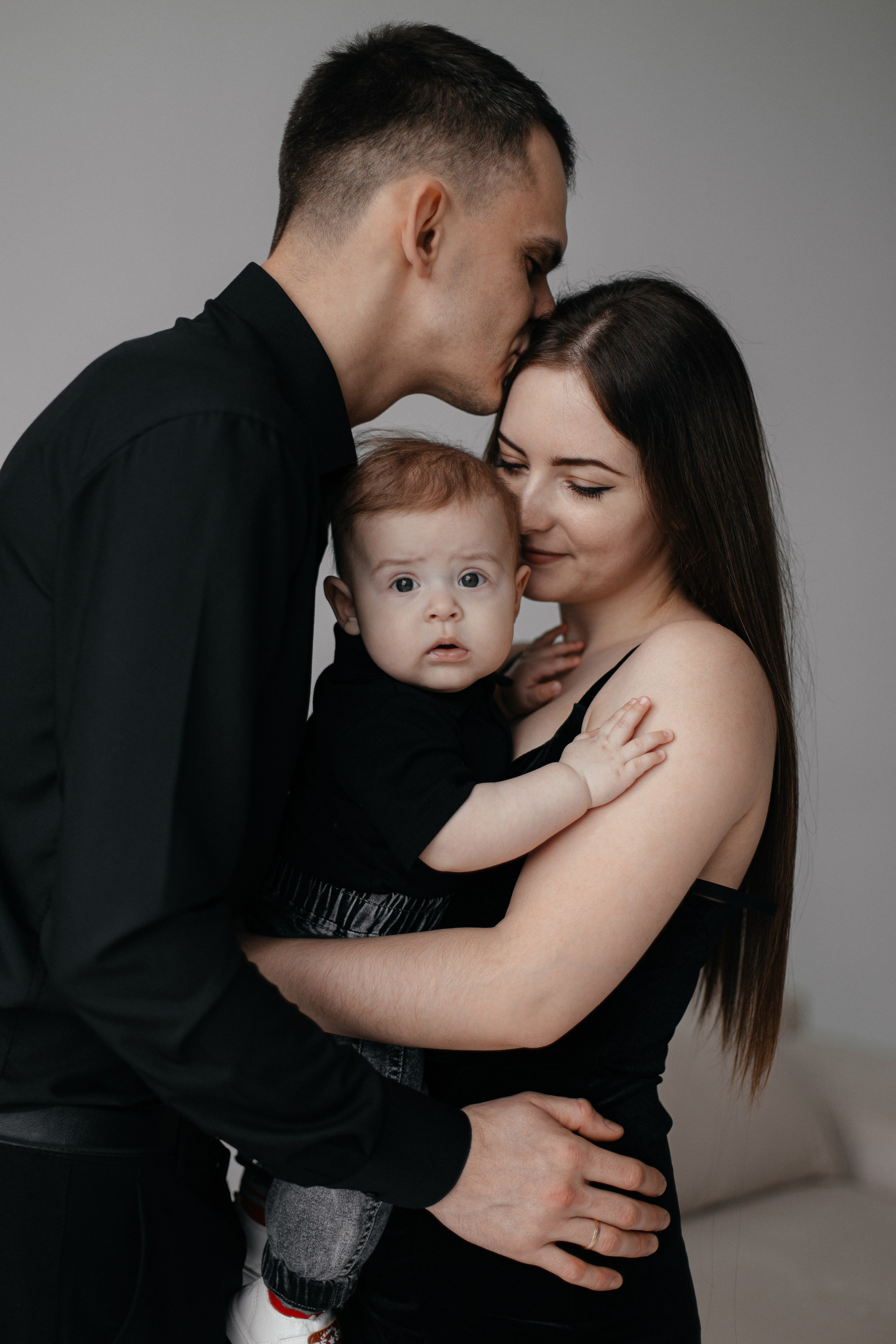 Артёму 6 месяцев. Свадебный и семейный фотограф в Краснодаре/Геленджике/Сочи/Санкт-Петербурге