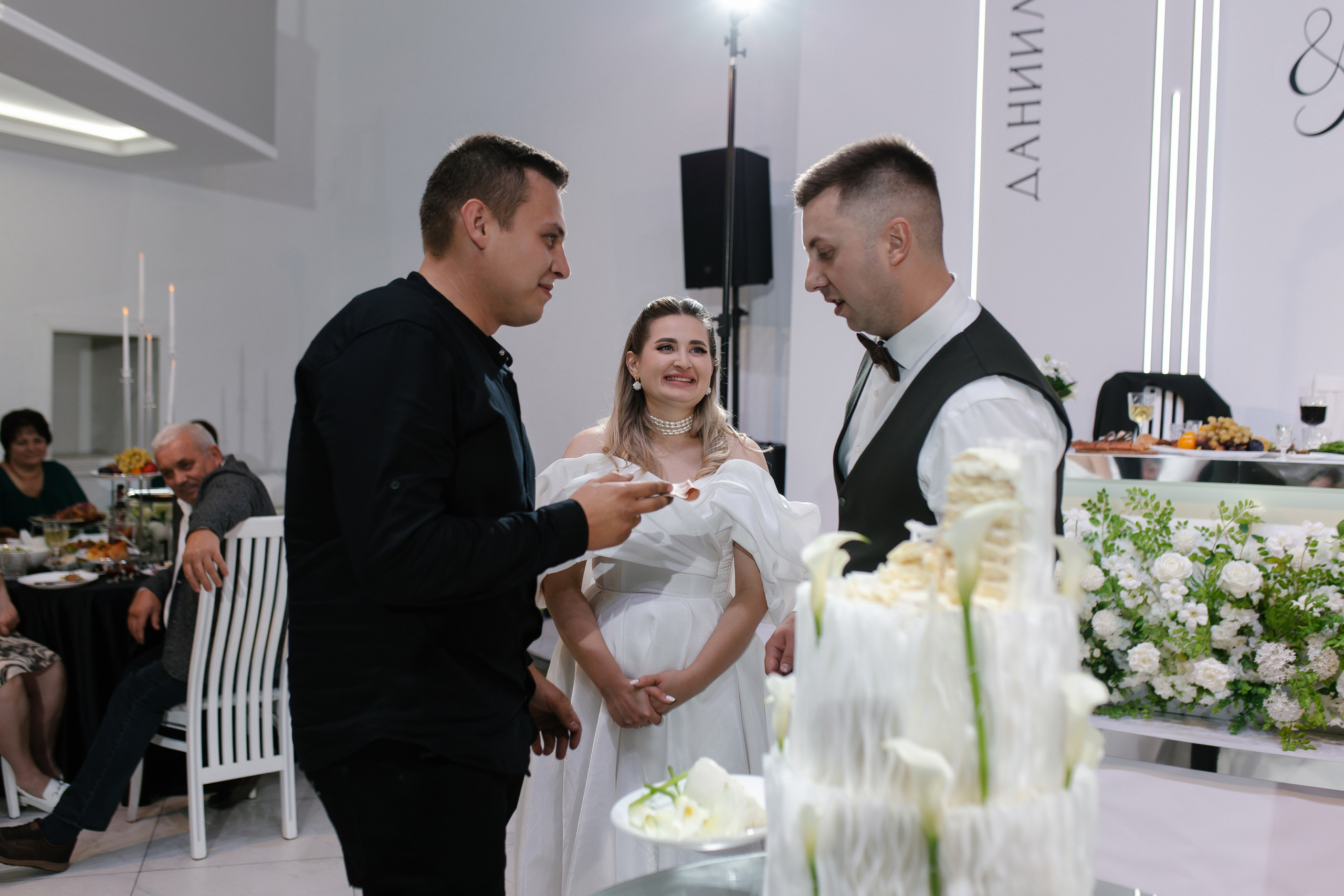 Даниил и Анна. Свадебный и семейный фотограф в Краснодаре/Геленджике/Сочи/Санкт-Петербурге