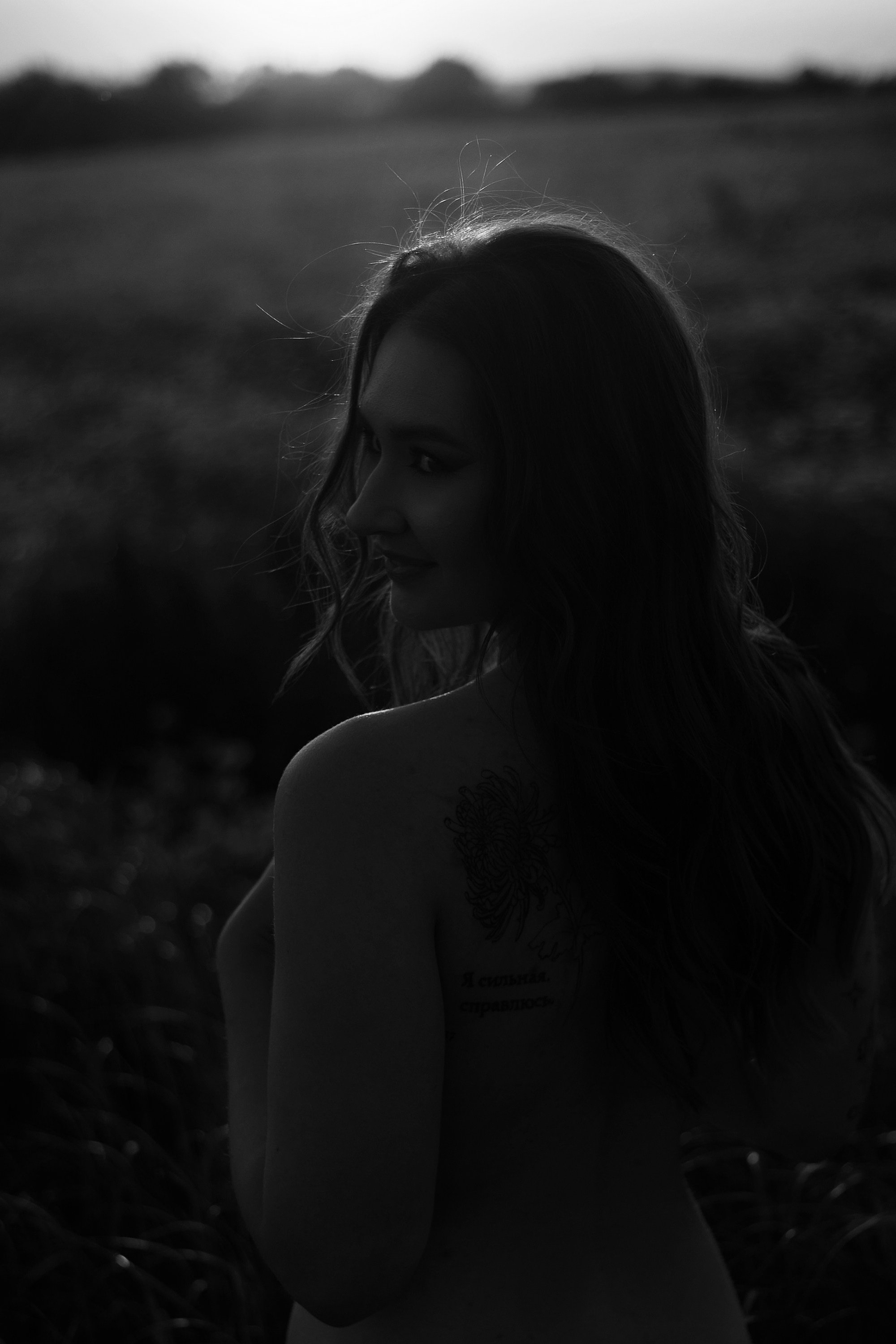 Ню. Фотограф Александр Кудинов, Крым: Легкие съемки, живые эмоции