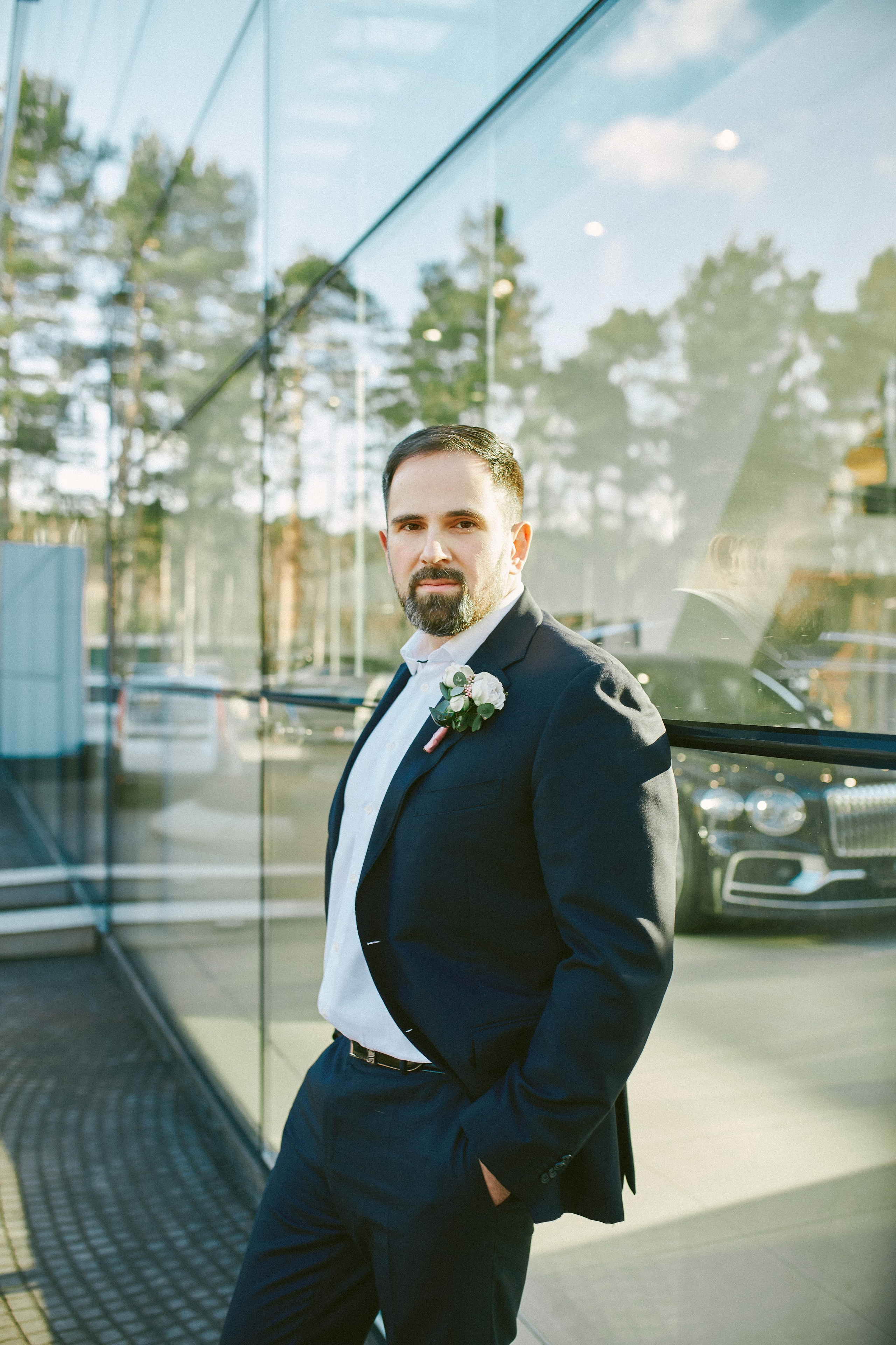 Свадьба Владимир и Наталья. Портретный фотограф в Москве Мария Варлей