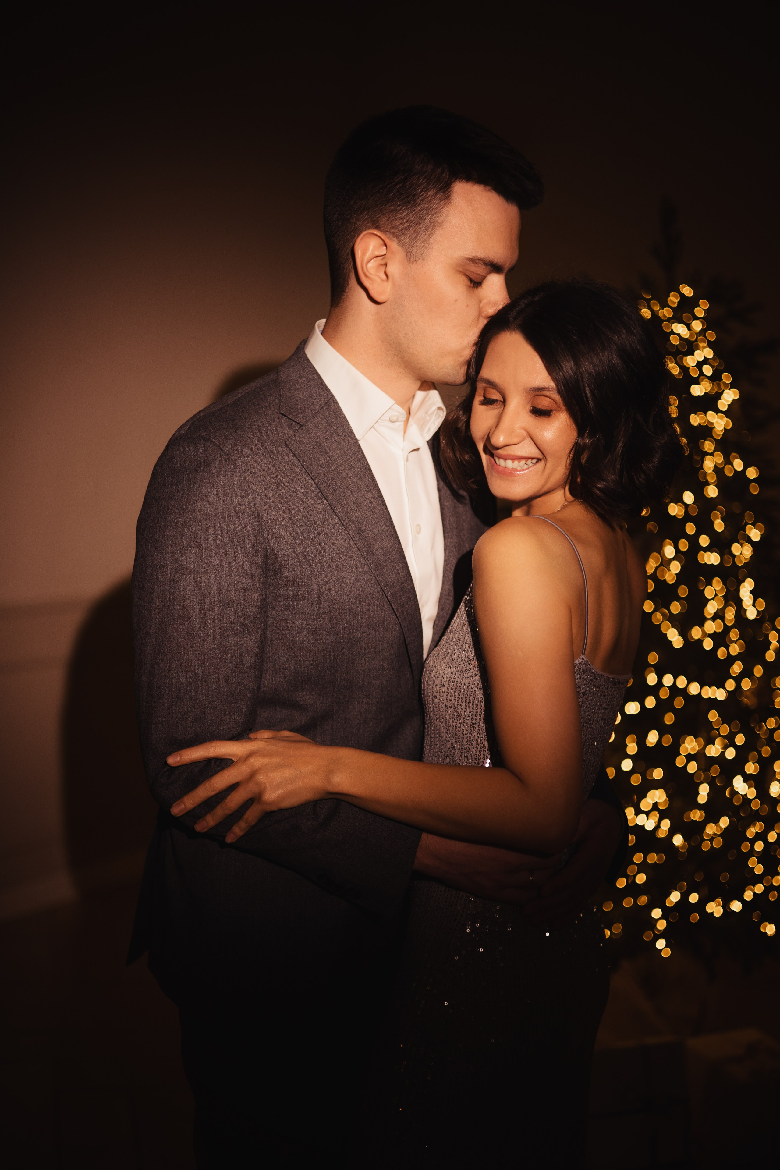 Настюша + Толя. Фотограф Анна Лазарева