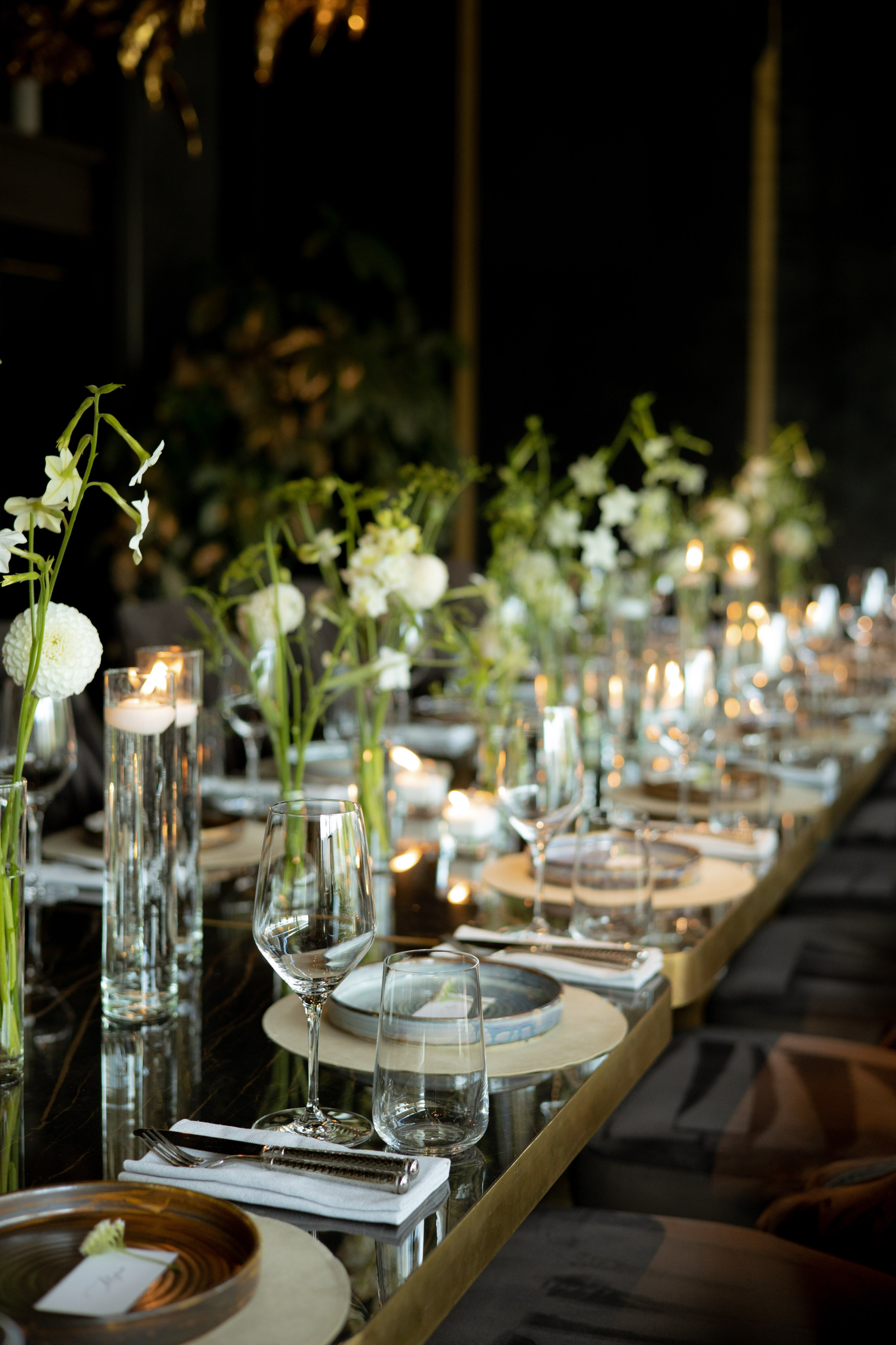 Алина & Николай. Оформление свадеб, декор свадеб Вера Маркова, Москва