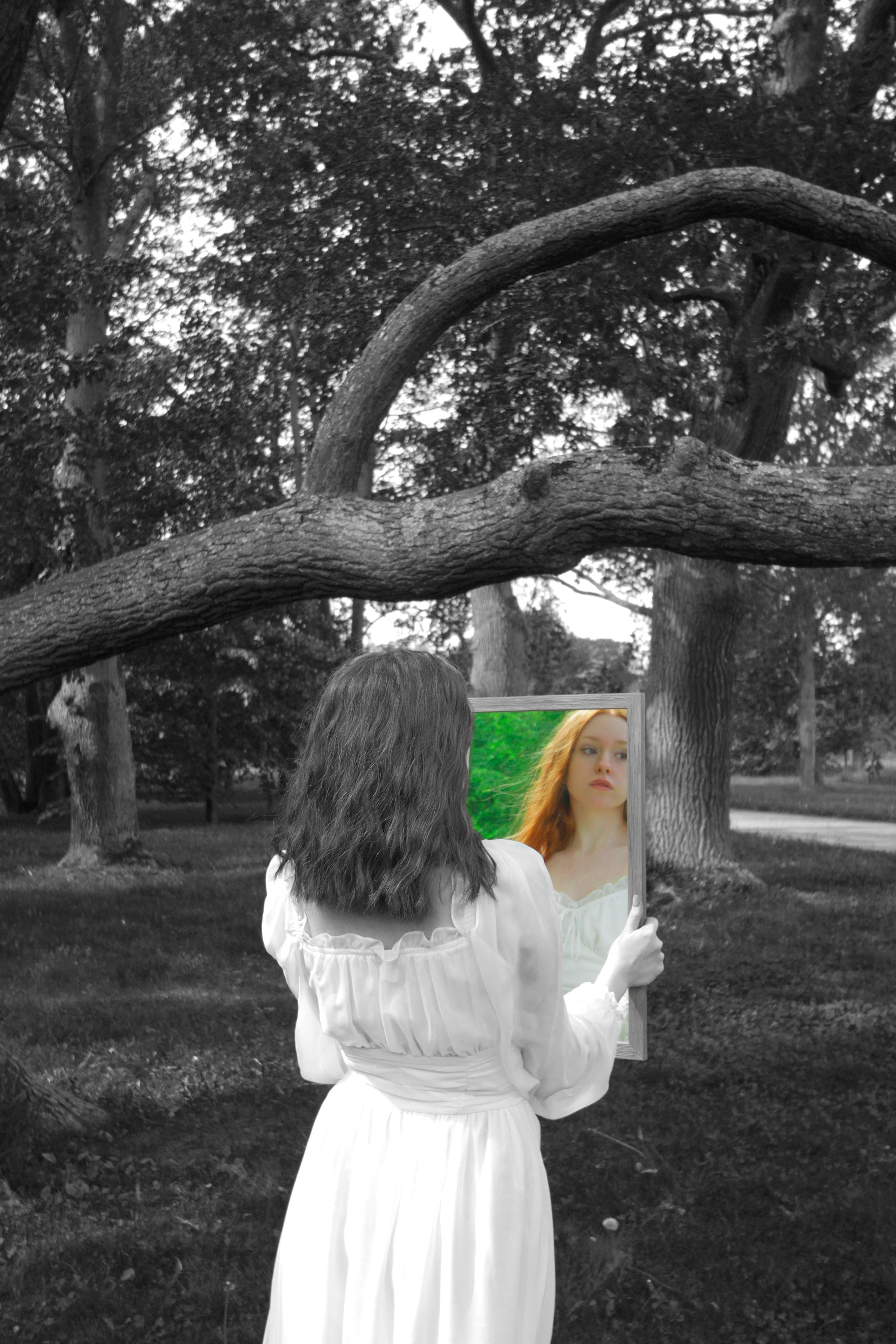 Летняя фотопрогулка в старом парке. Espero Photographer — Фотограф в Санкт-Петербурге