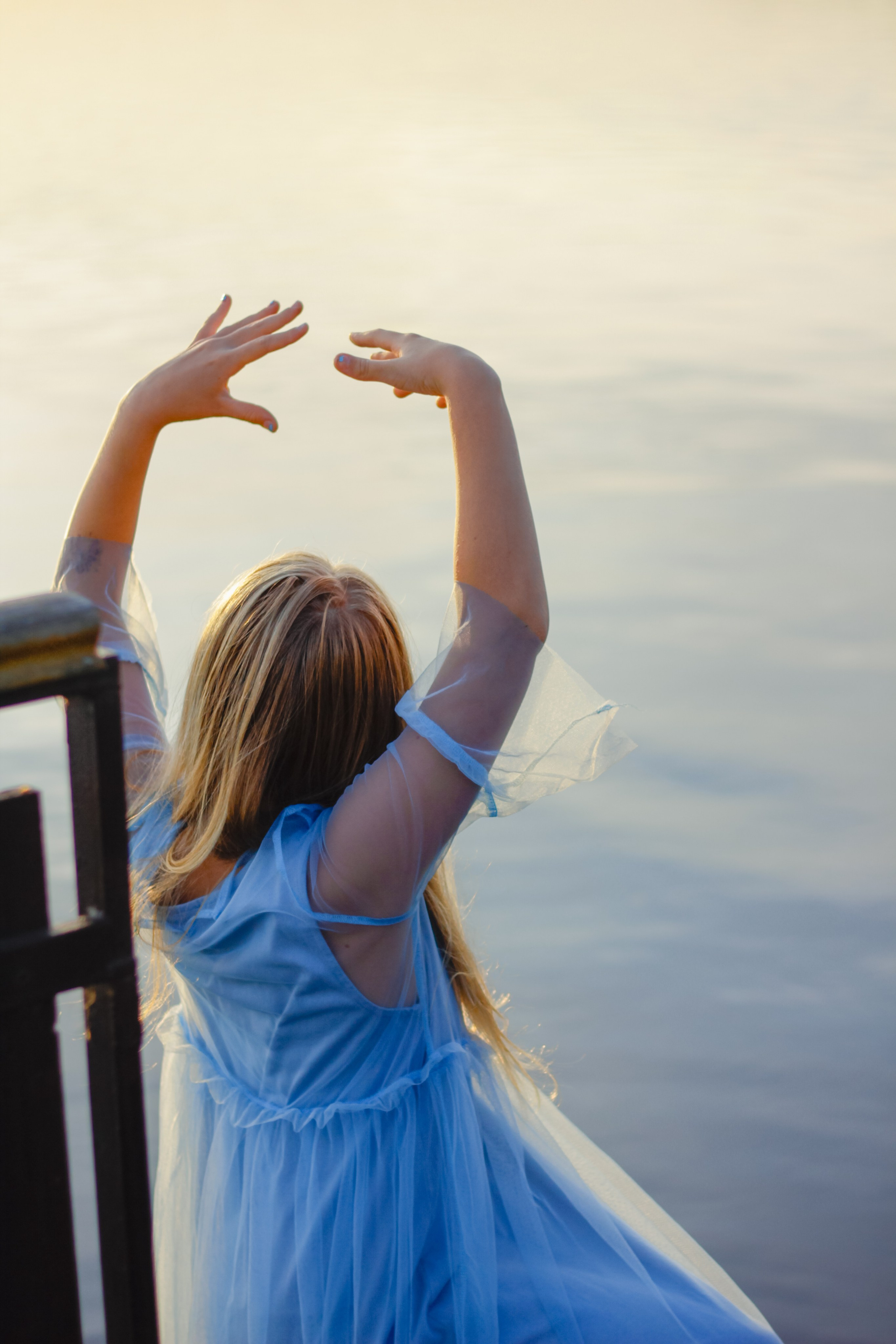 Повелительница воды. Espero Photographer — Фотограф в Санкт-Петербурге