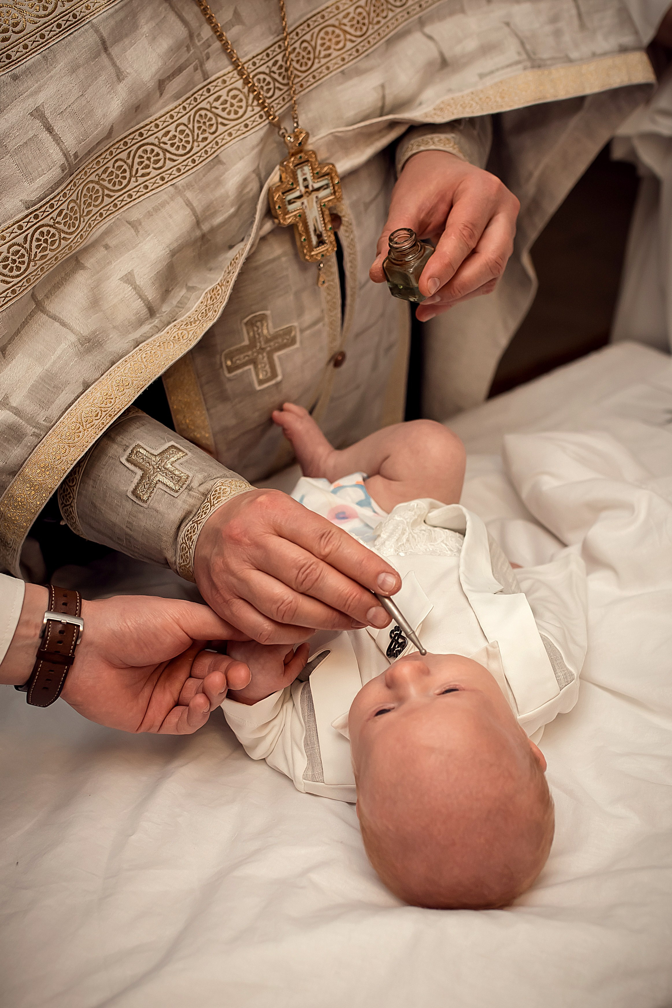 Крещение Артура