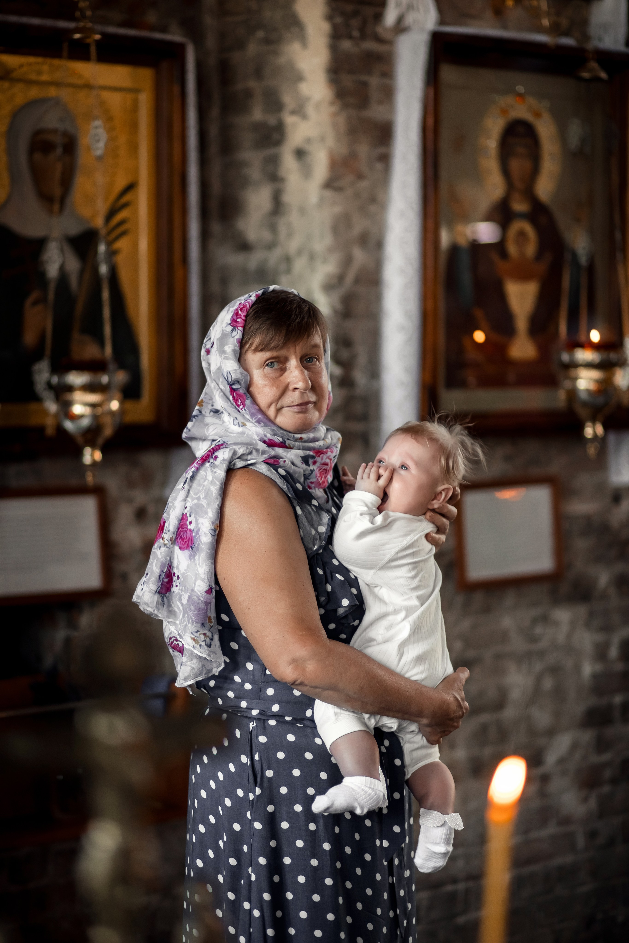 Крещение Артемия