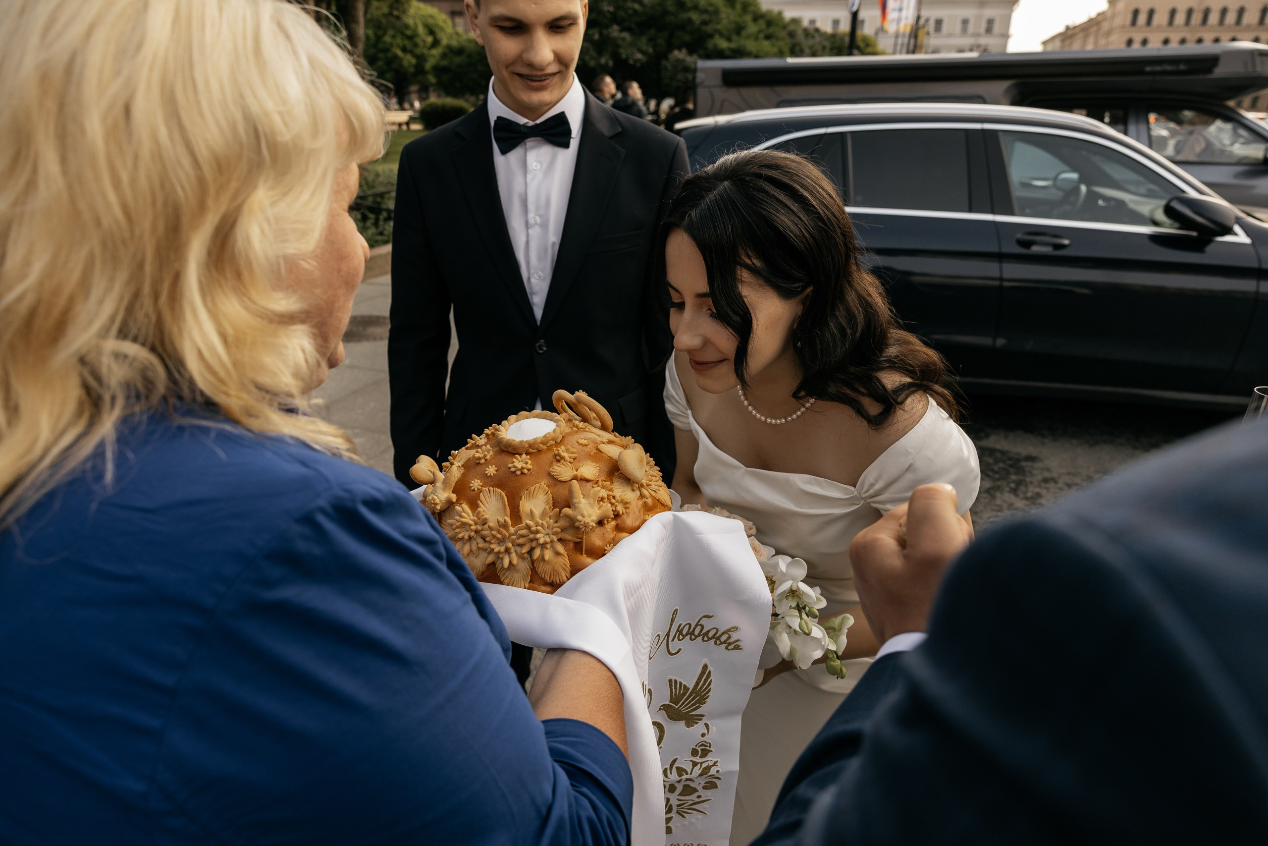 Вместе и навсегда. Свадебный и Семейный Фотограф в Гатчине и Санкт-Петербурге Виктория