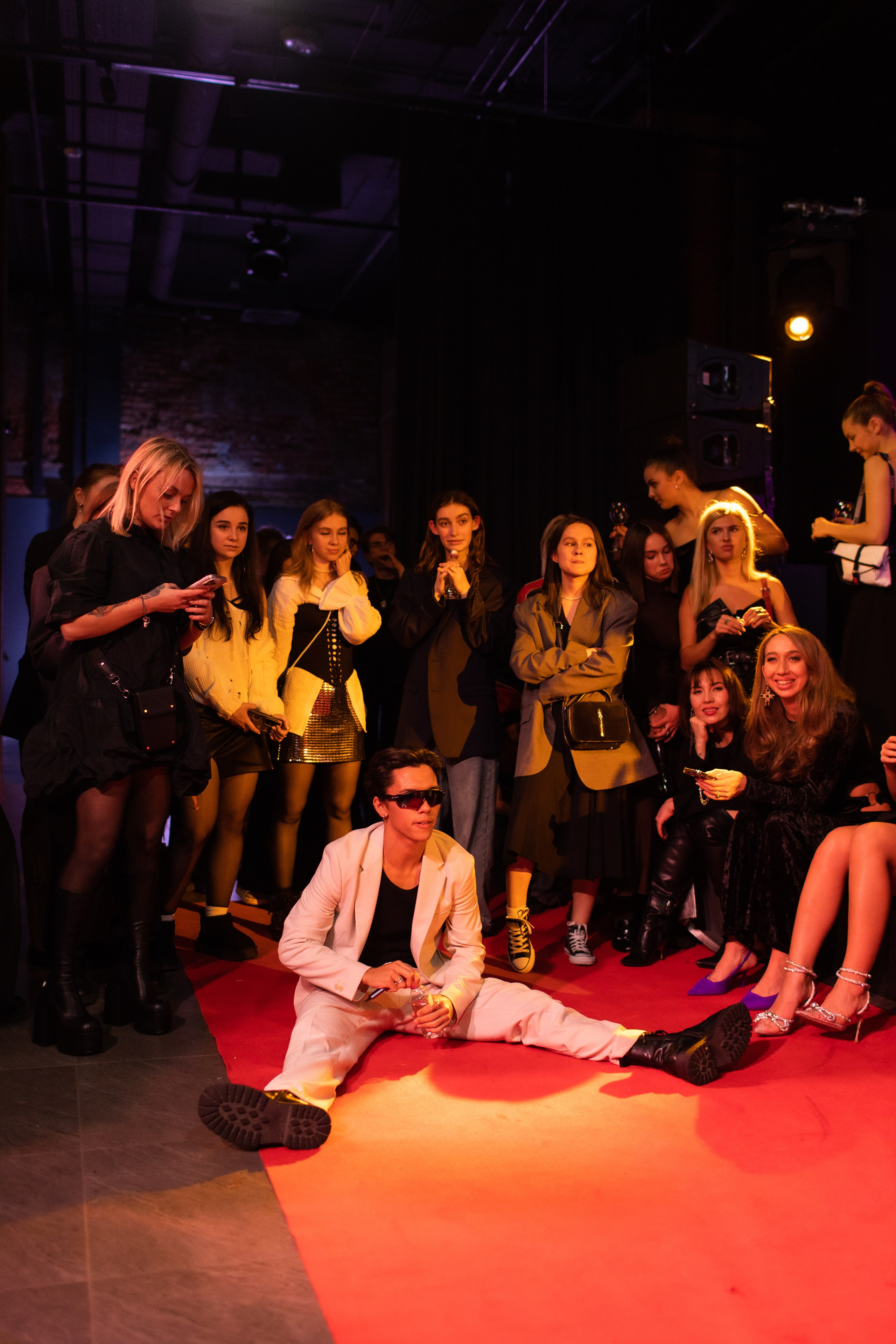 Happy Birthday Salamander. Фотограф в Москве Десятова Ксения