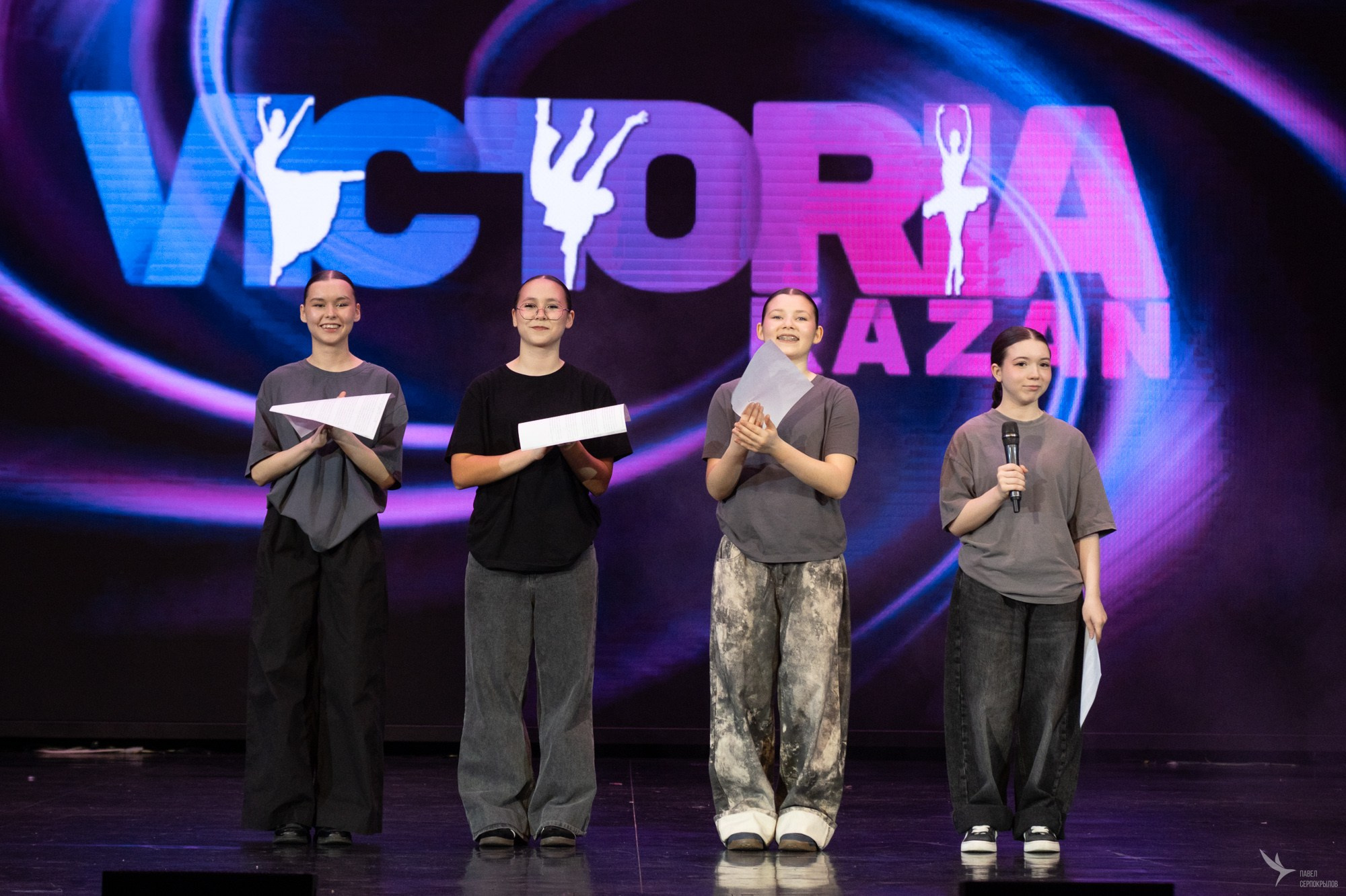 Танцевальный спектакль «Волшебный мир Тукая». Репортажный фотограф в Казани Павел Серпокрылов