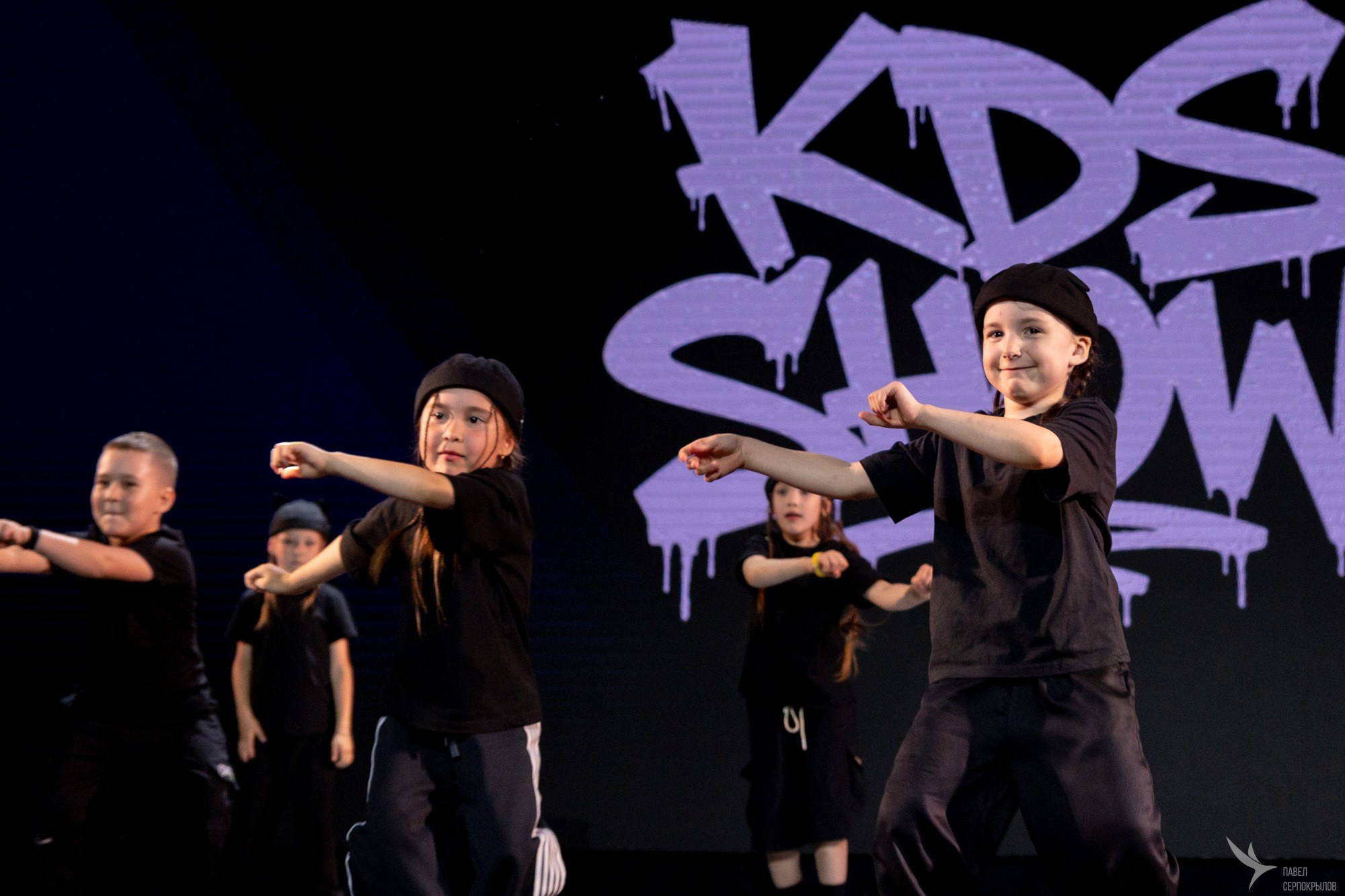 Отчетный концерт «KAST DANCE STUDIO»