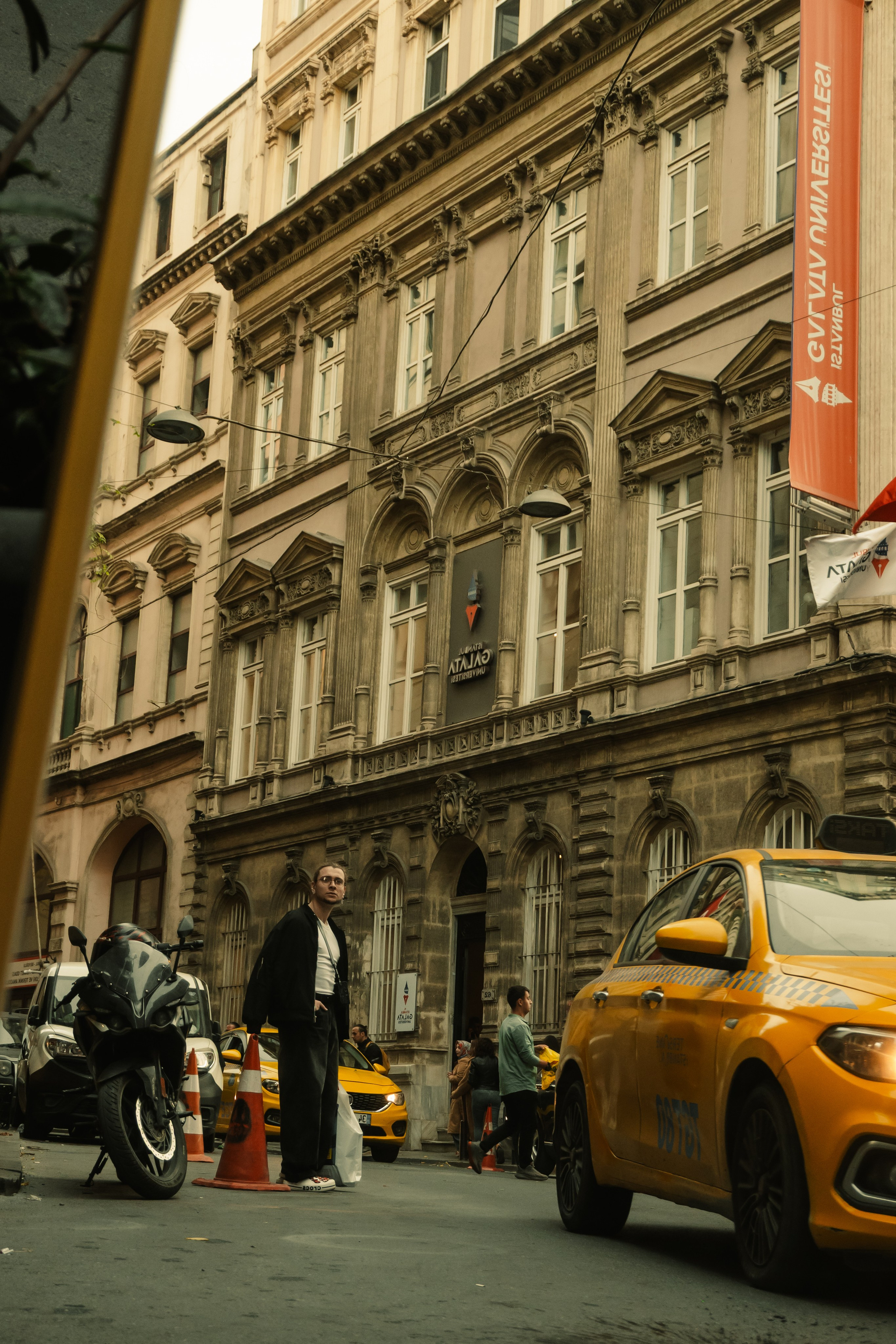 Turkey — Istanbul — Street. Модель Екатеринбург Никита Коршиков