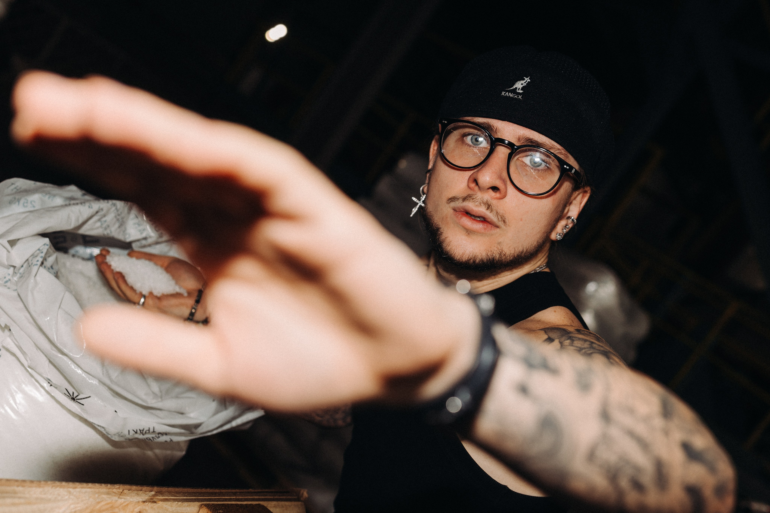 Уралтермопласт. Модель Екатеринбург Никита Коршиков