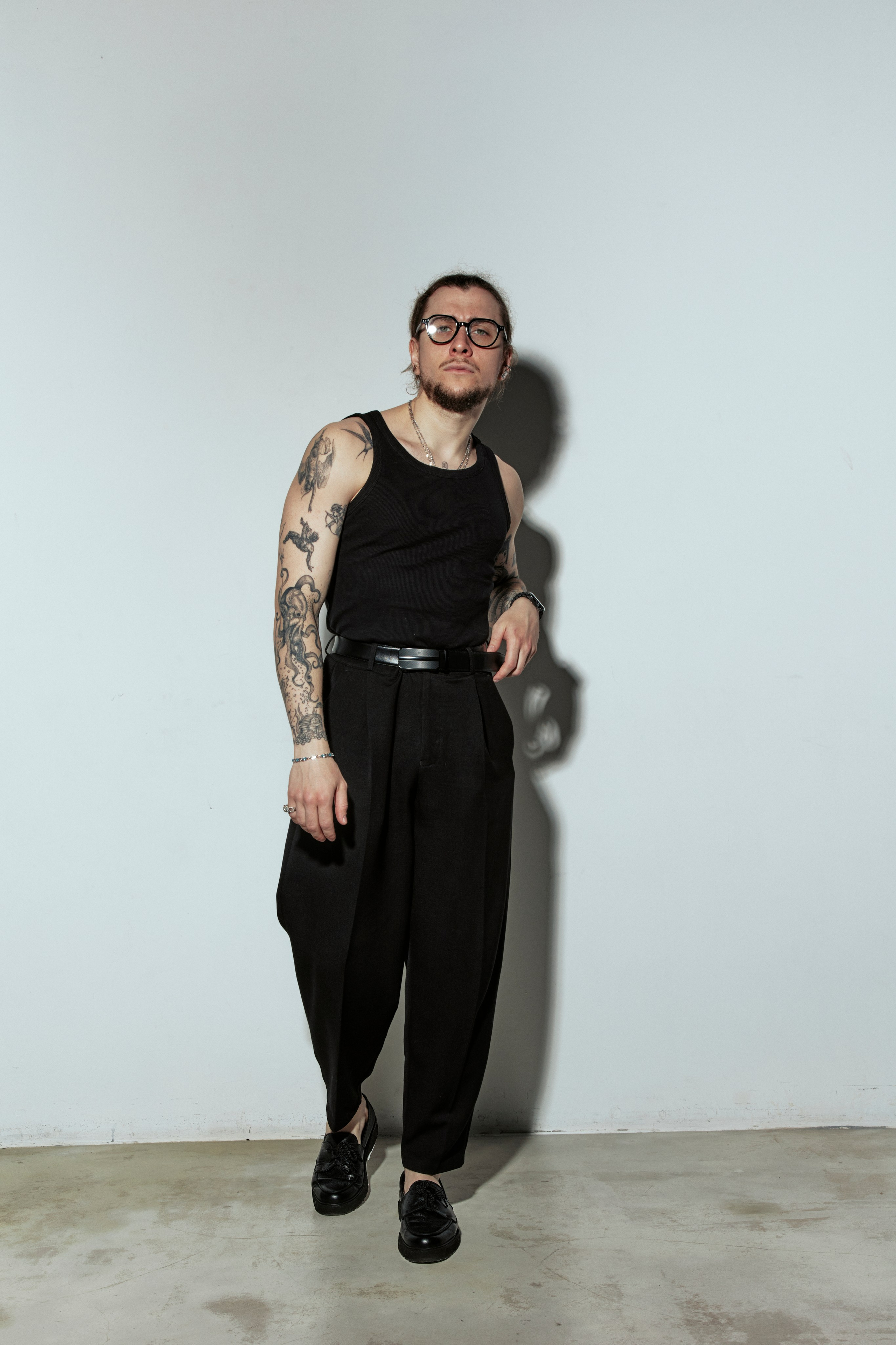 Shadows. Модель Екатеринбург Никита Коршиков