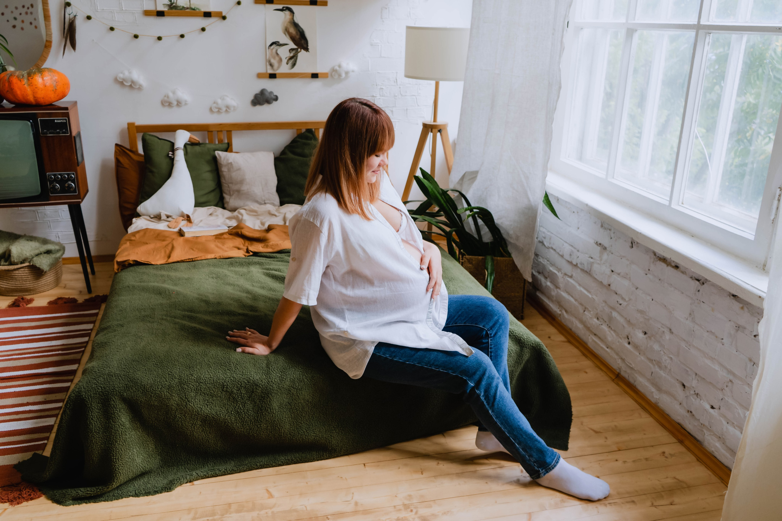 Света и Андрей. Беременность. Фотограф СЕМЬИ и ДЕТСТВА в Краснодаре и Краснодарском крае Екатерина Москат