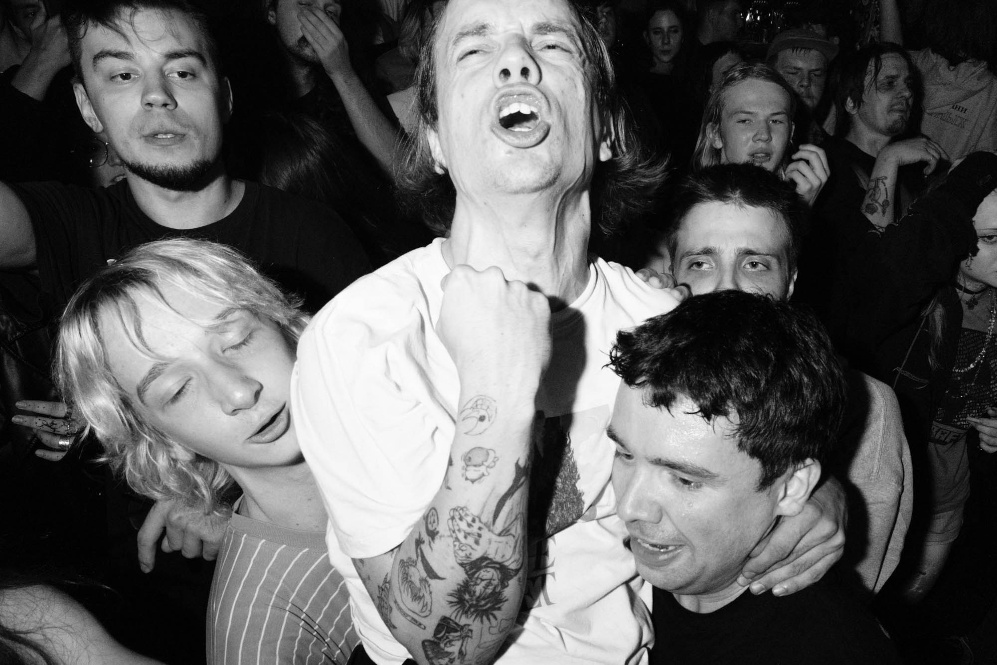 Resonance Records Fest @ Ласточка. Фотограф Саша Оверчук