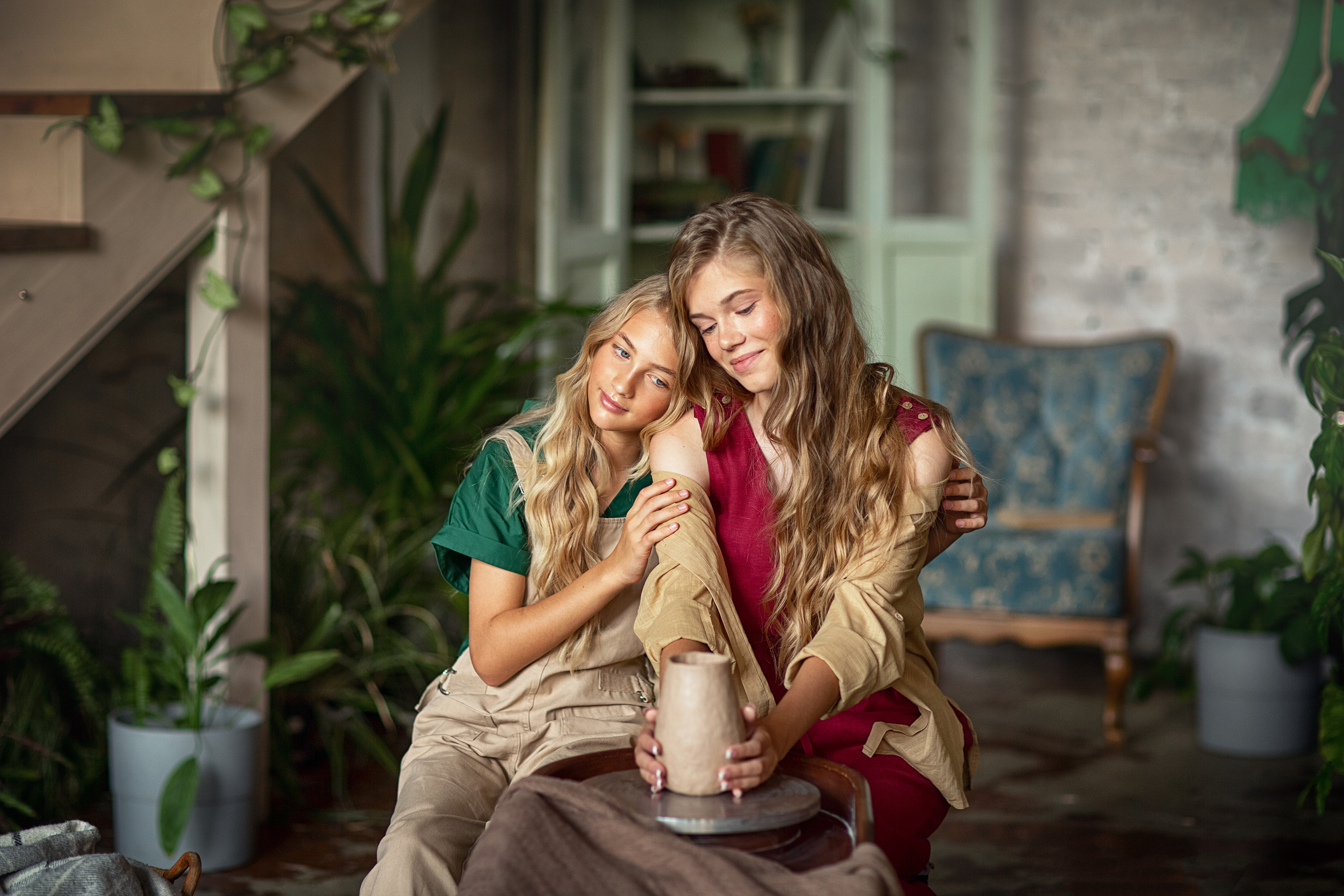 Детская съемка. Фотограф Бармина Анастасия | Екатеринбург