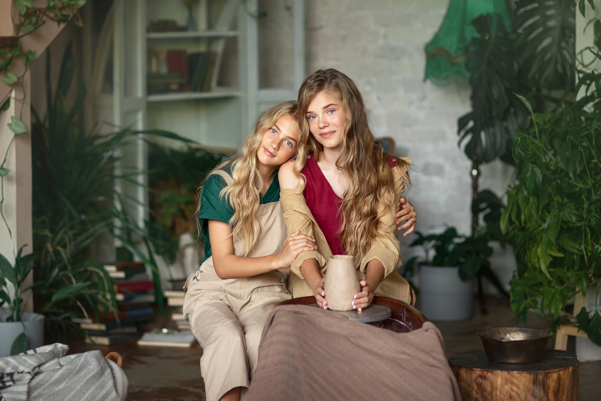 Детская съемка. Фотограф Бармина Анастасия | Екатеринбург