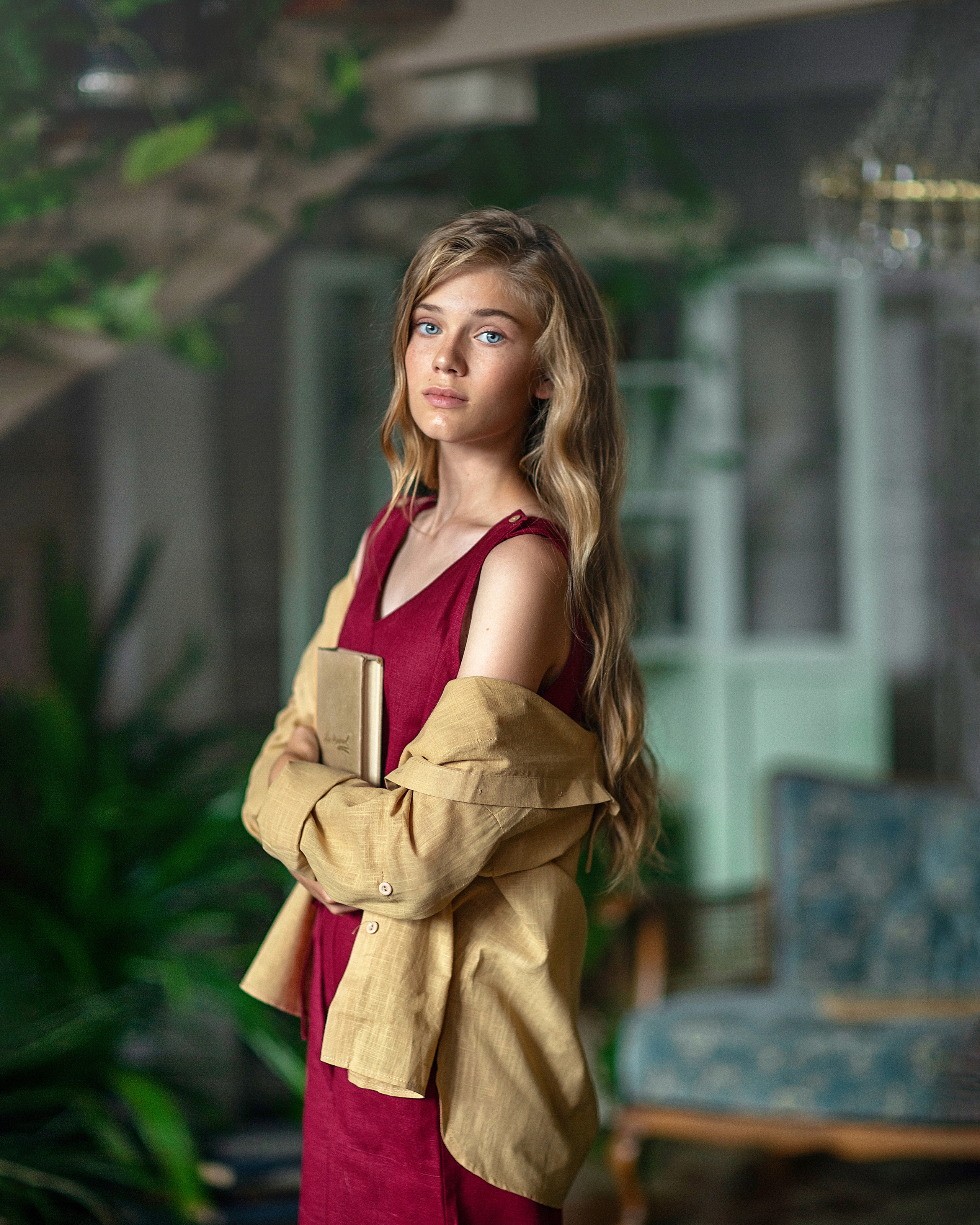 Детская съемка. Фотограф Бармина Анастасия | Екатеринбург