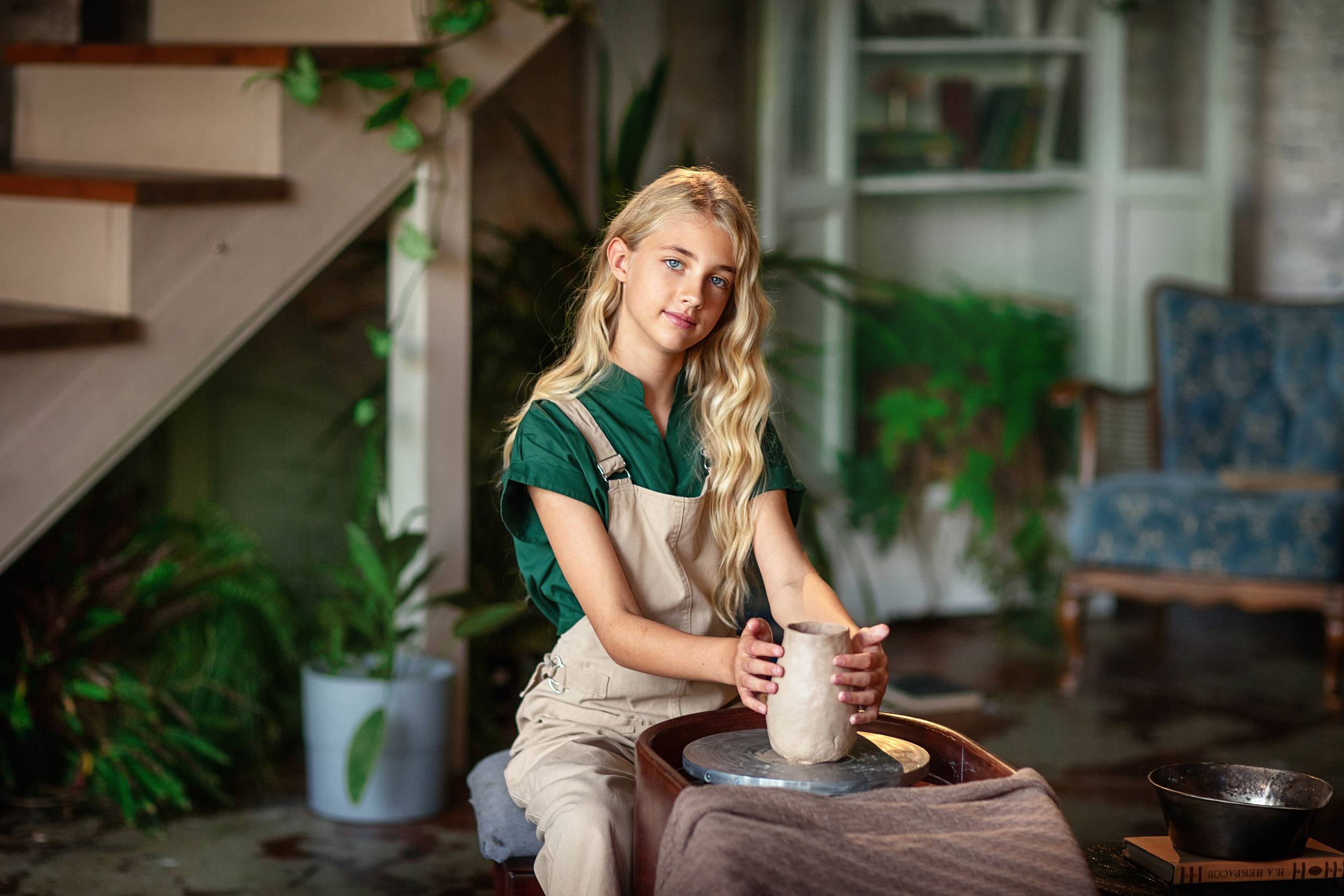 Детская съемка. Фотограф Бармина Анастасия | Екатеринбург