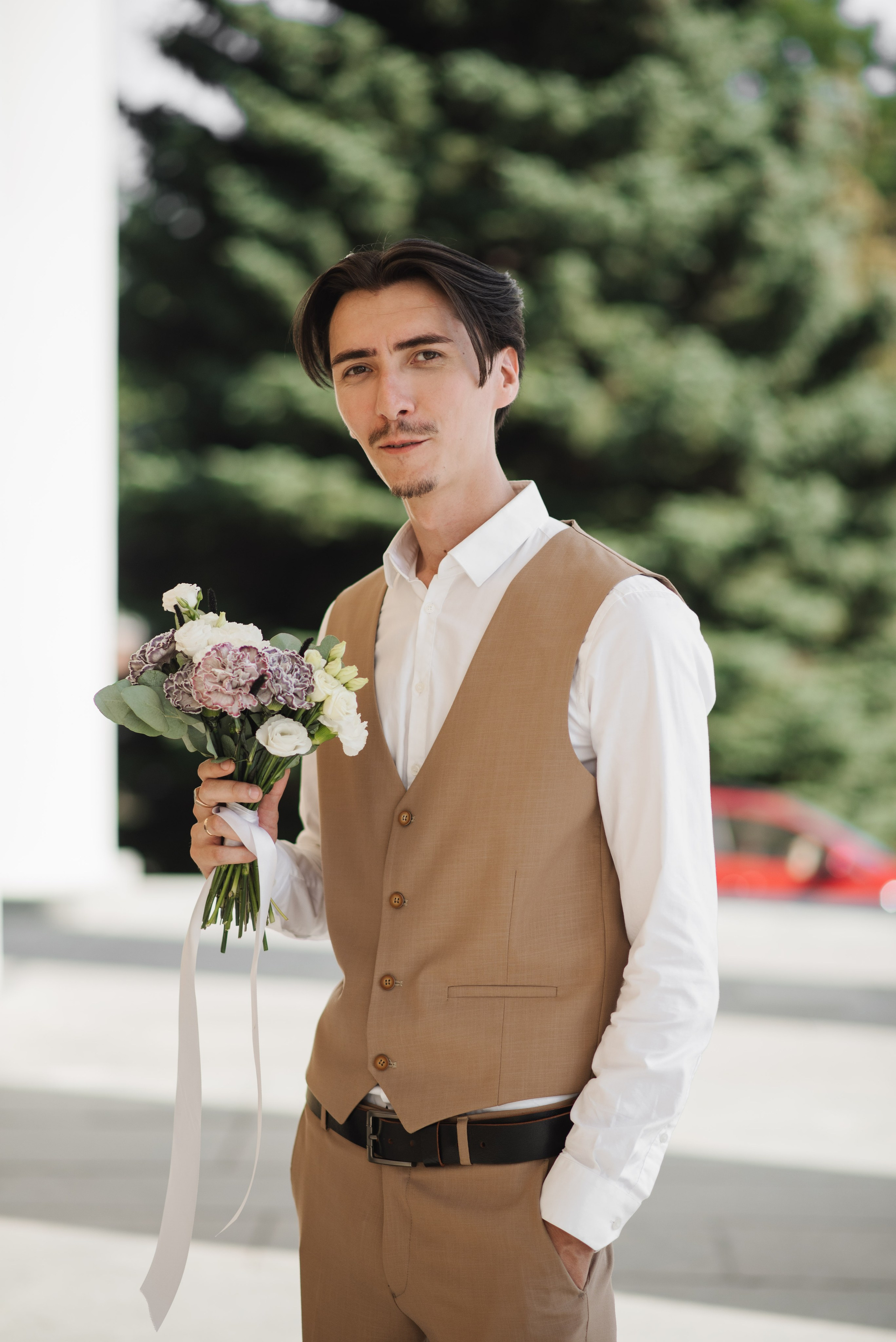 Григорий и Дарья. Свадебный фотограф Анастасия Бударина