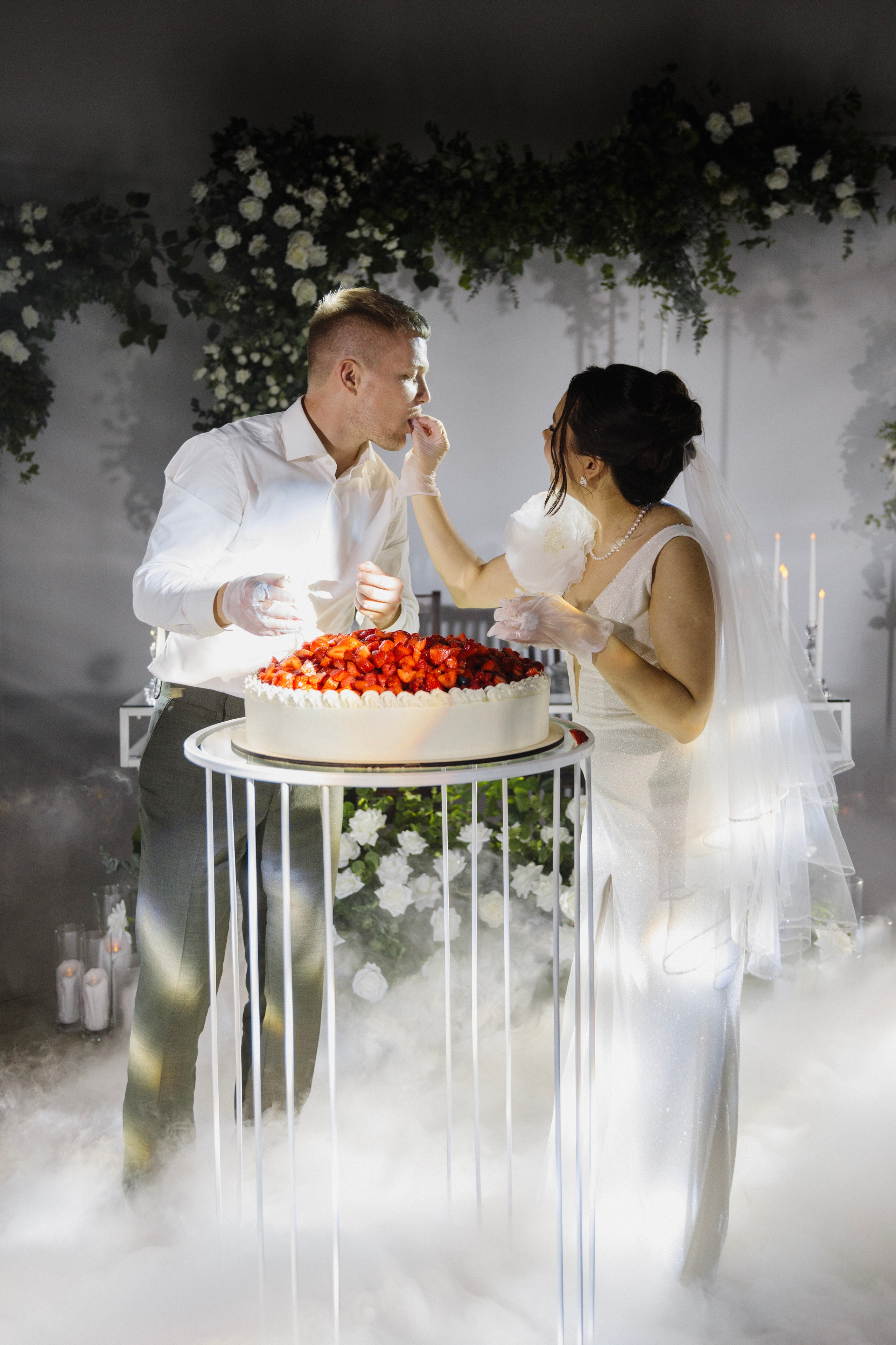 Данил и Татьяна 12/07/25. Свадебный фотограф в Самаре Ольга Гребнева