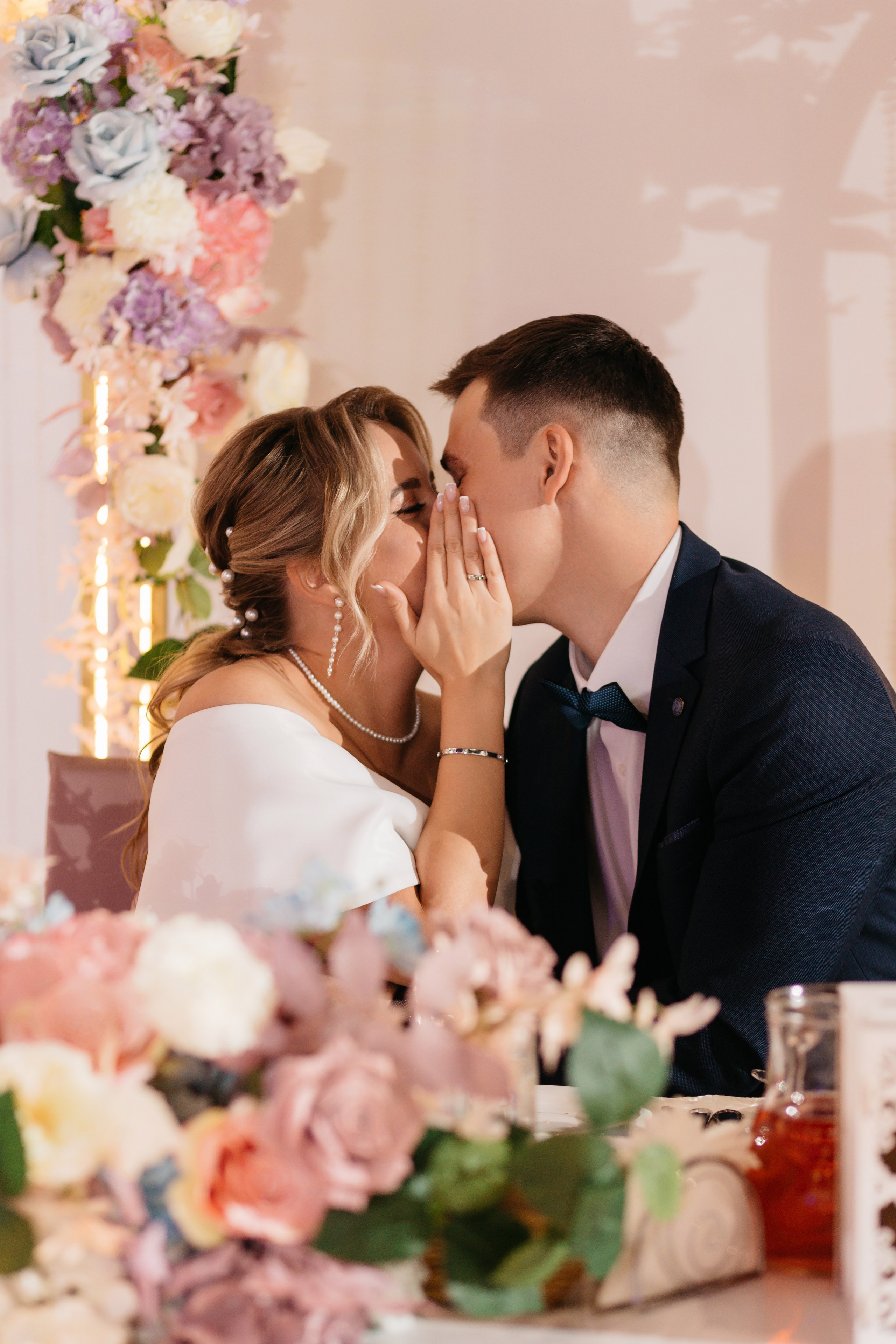 Свадебная фотосъемка. Профессиональный фотограф в Кирове Антон Суслов