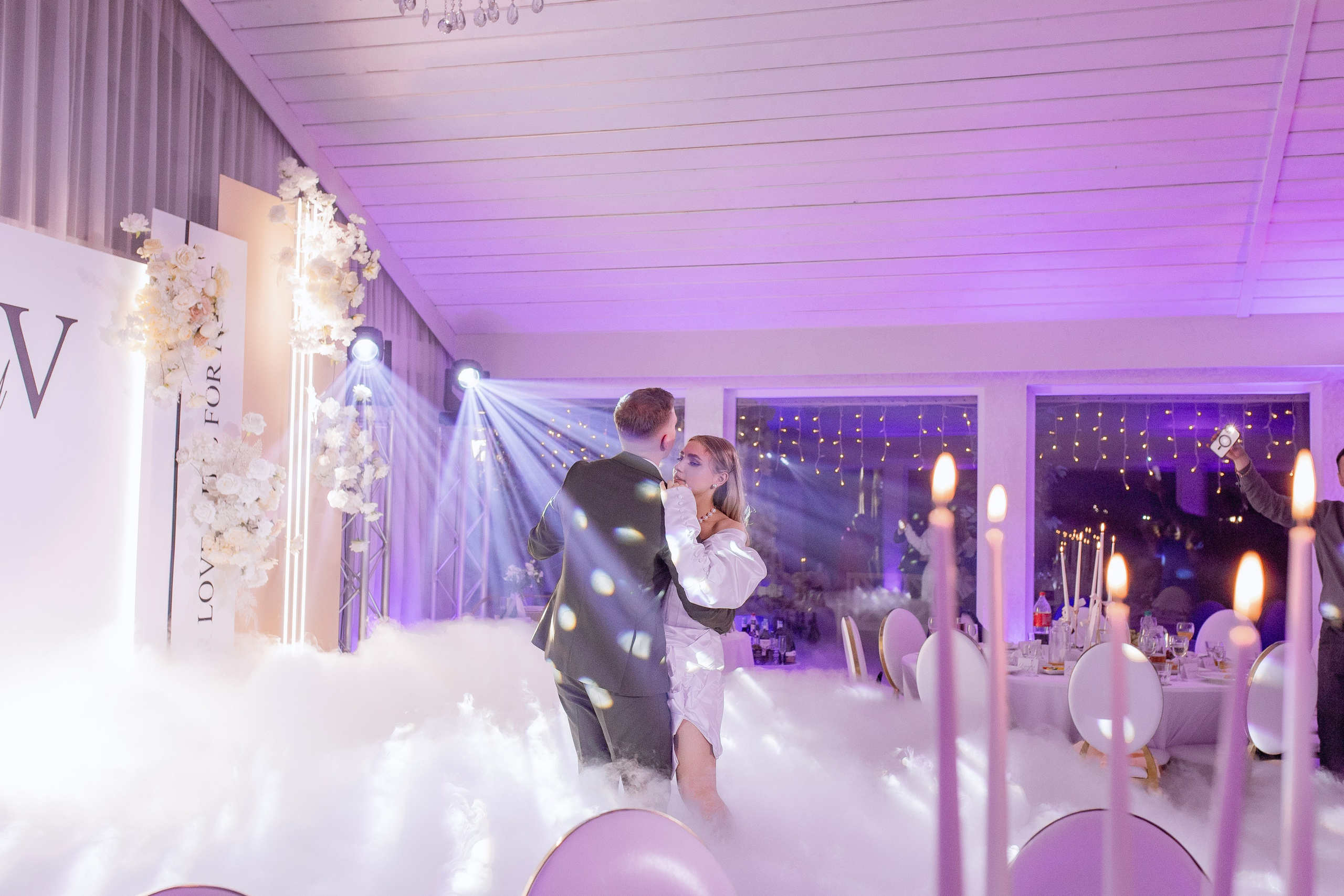 Виктория и Илья. Свадебный фотограф Витебск Минск