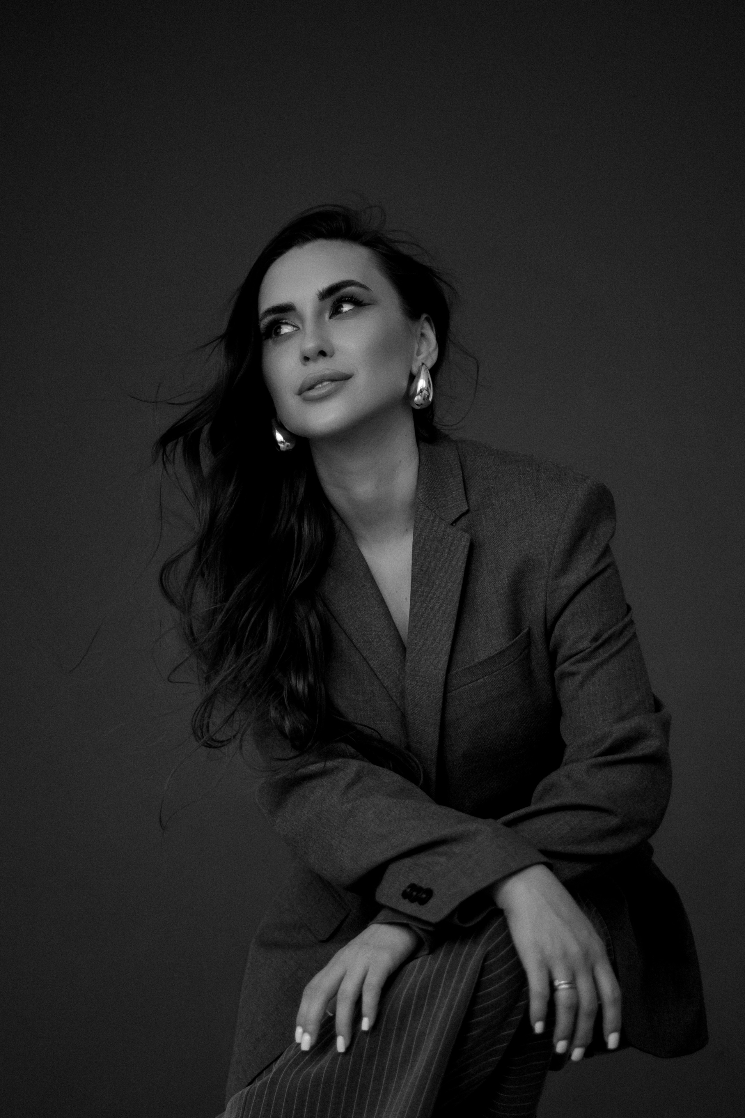 Даша. Фотограф Валерия Крахмалева