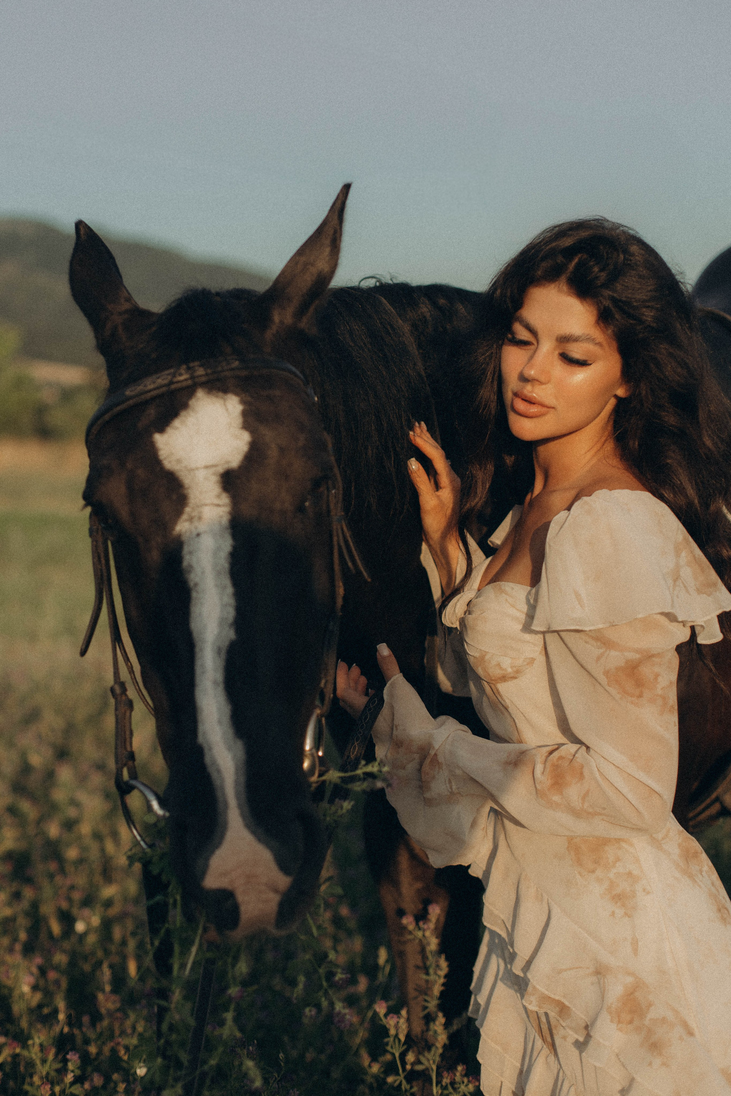 Ветер в волосах. Фотограф в Геленджике Елизавета Гудина