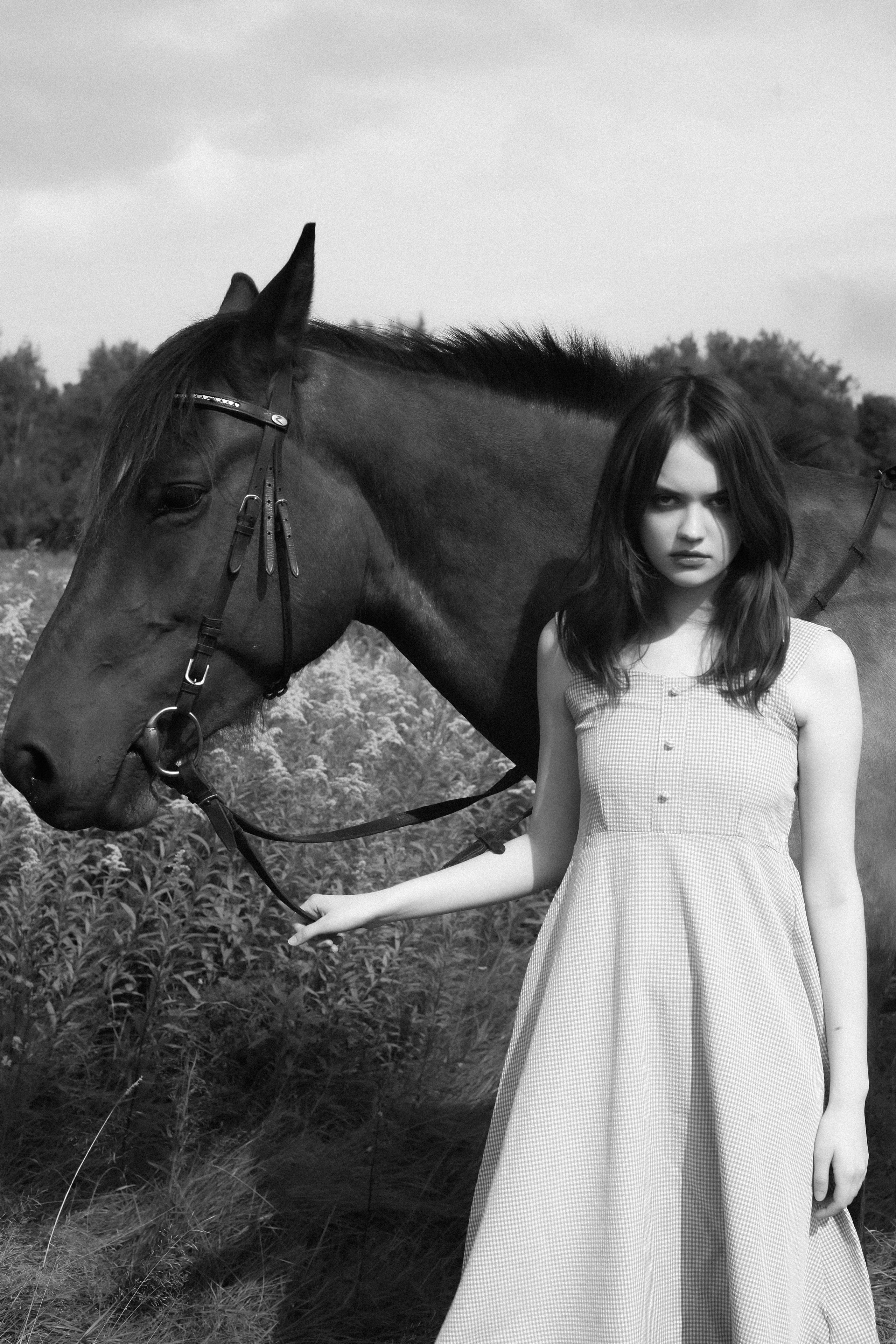 Ангелина. Модельное агентство TM Models в Калининграде