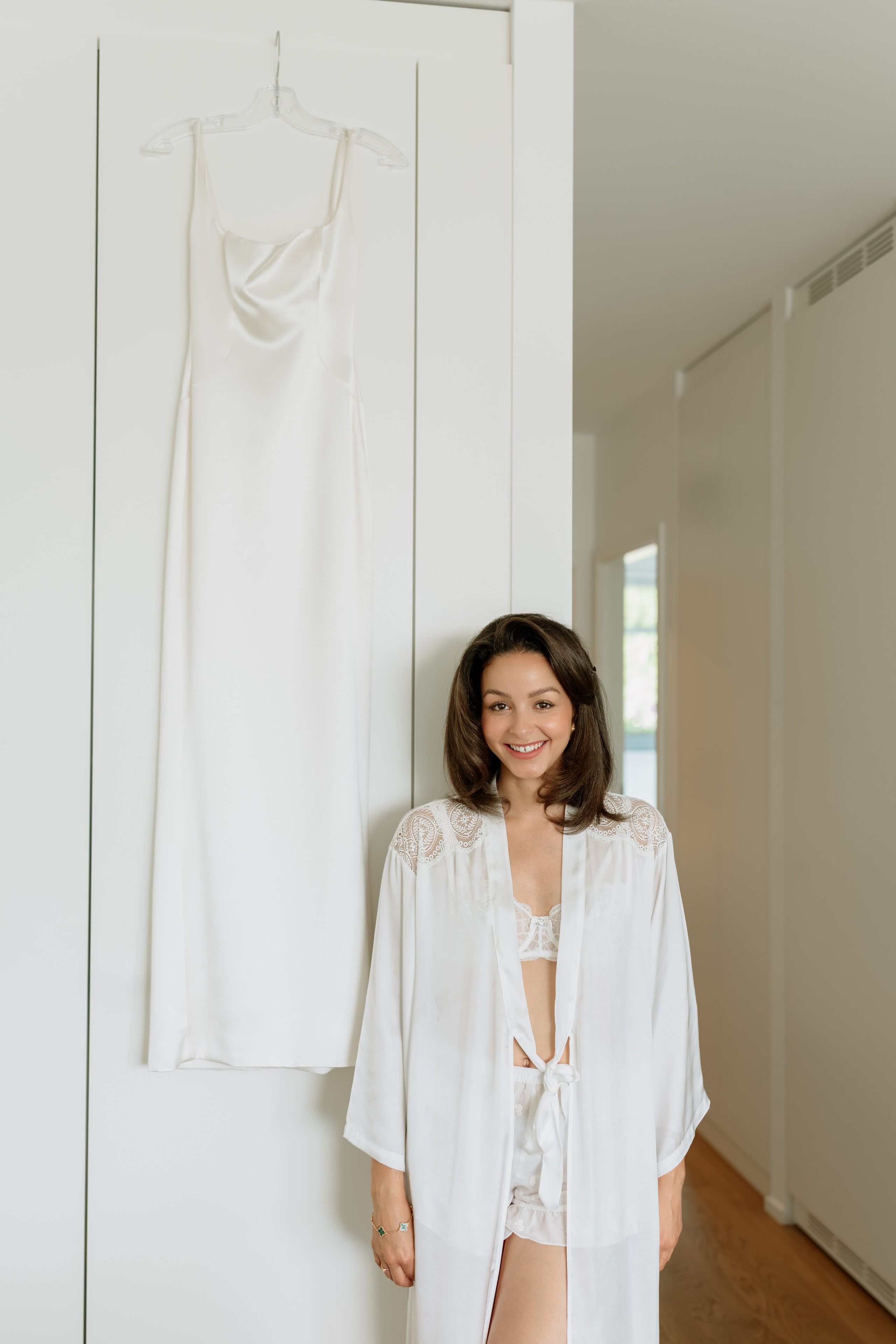 Laura & Aymeric | Hotel La Réserve Genève. Professional Wedding Photographer Geneva & Romande Switzerland | Tanya Creator