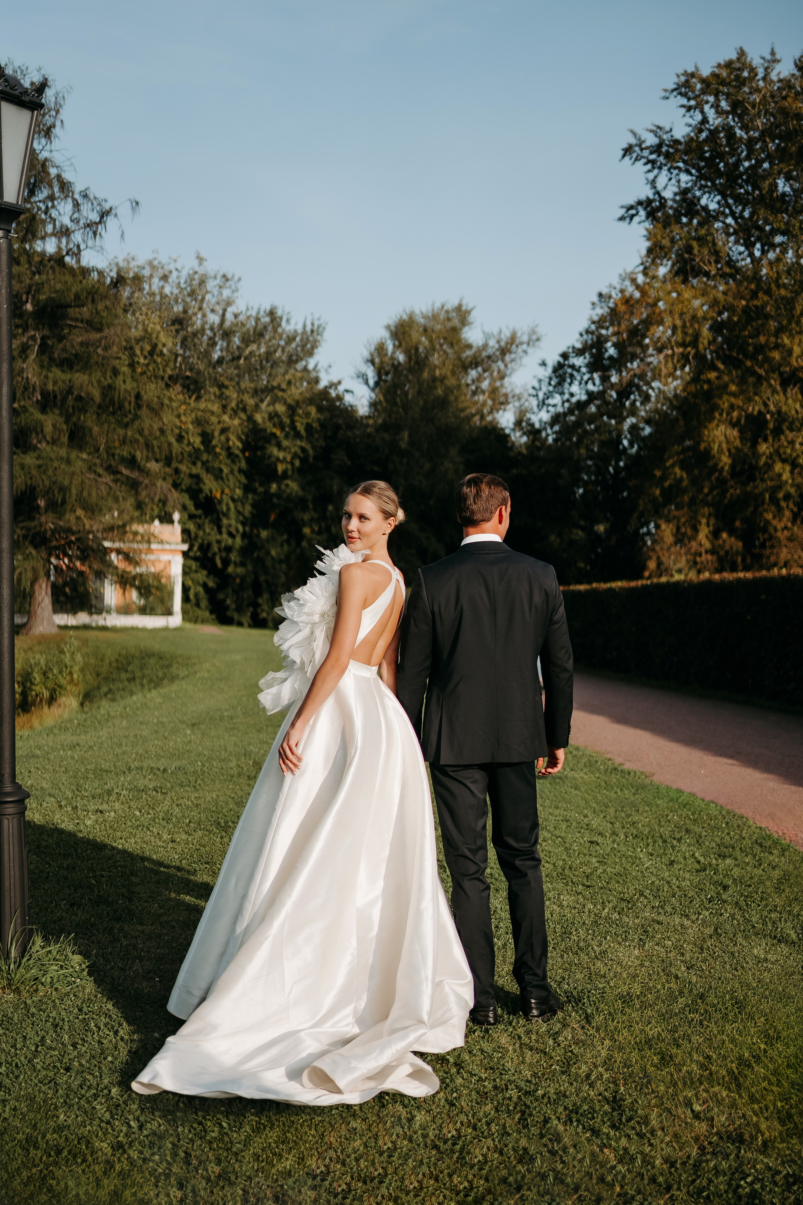 S&S. Репортажный и свадебный фотограф в Москве Рая Небогатова