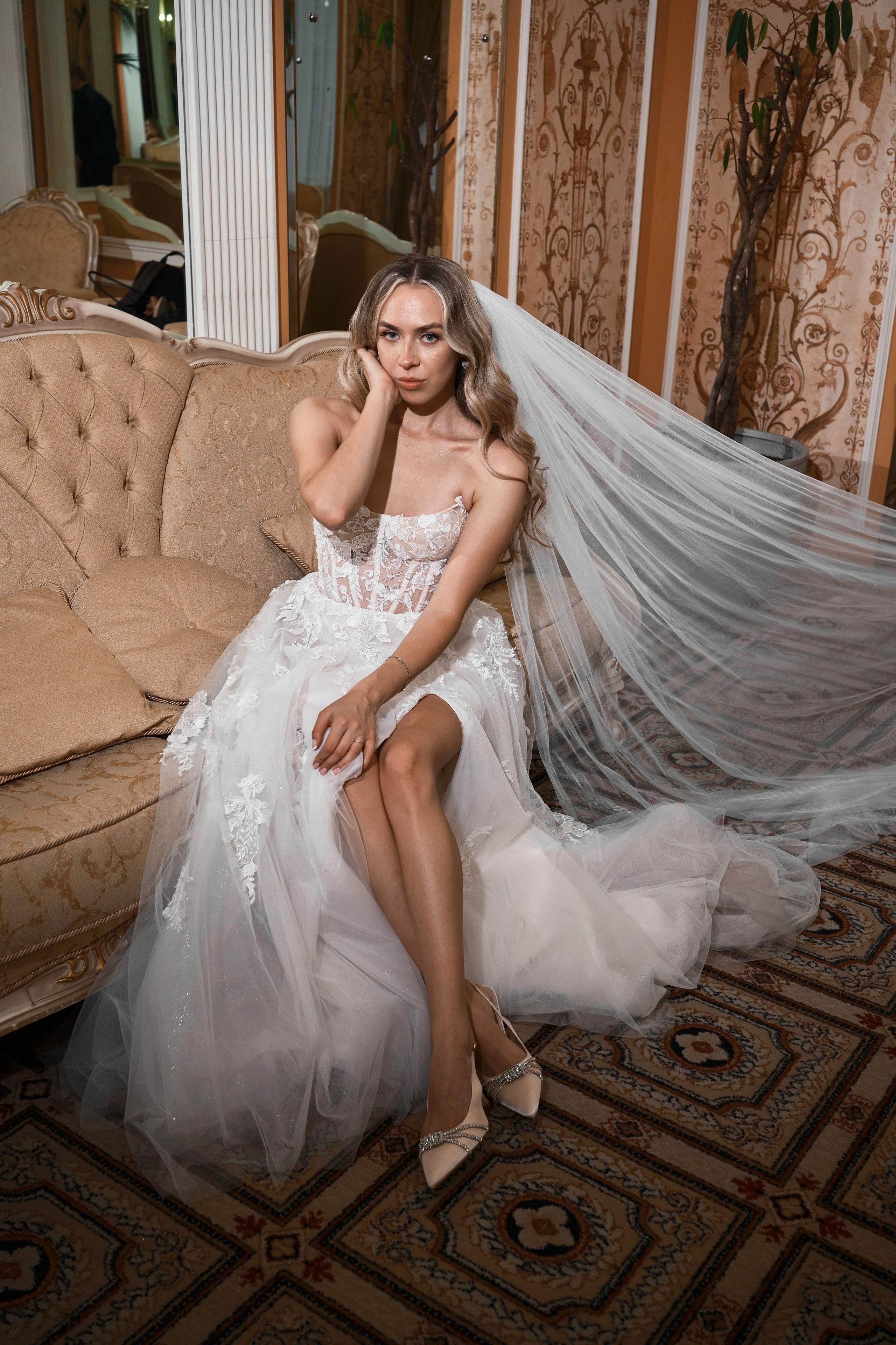 Свадебная съемка Максима и Татьяны. Репортажный и Свадебный фотограф в Москве Иван Белов