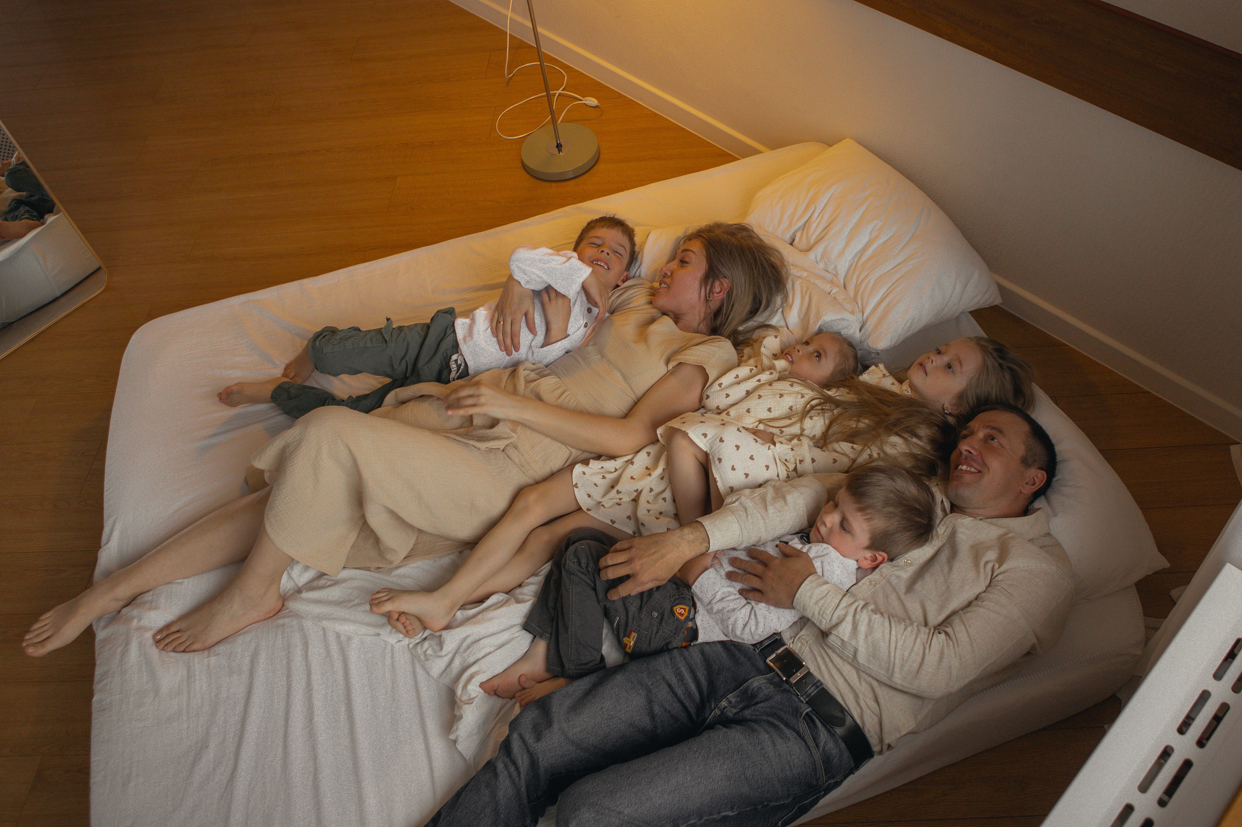 Семья Елены. Свадебный, семейный фотограф. Выпускные альбомы в Коченёво / Новосибирск. Наталья Байкуш