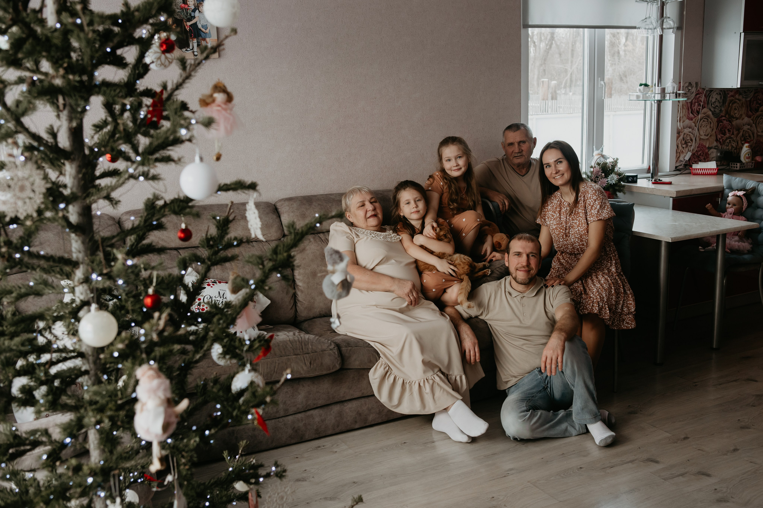 Семья Дарьи. Домашняя съемка. Свадебный, семейный фотограф. Выпускные альбомы в Коченёво / Новосибирск. Наталья Байкуш