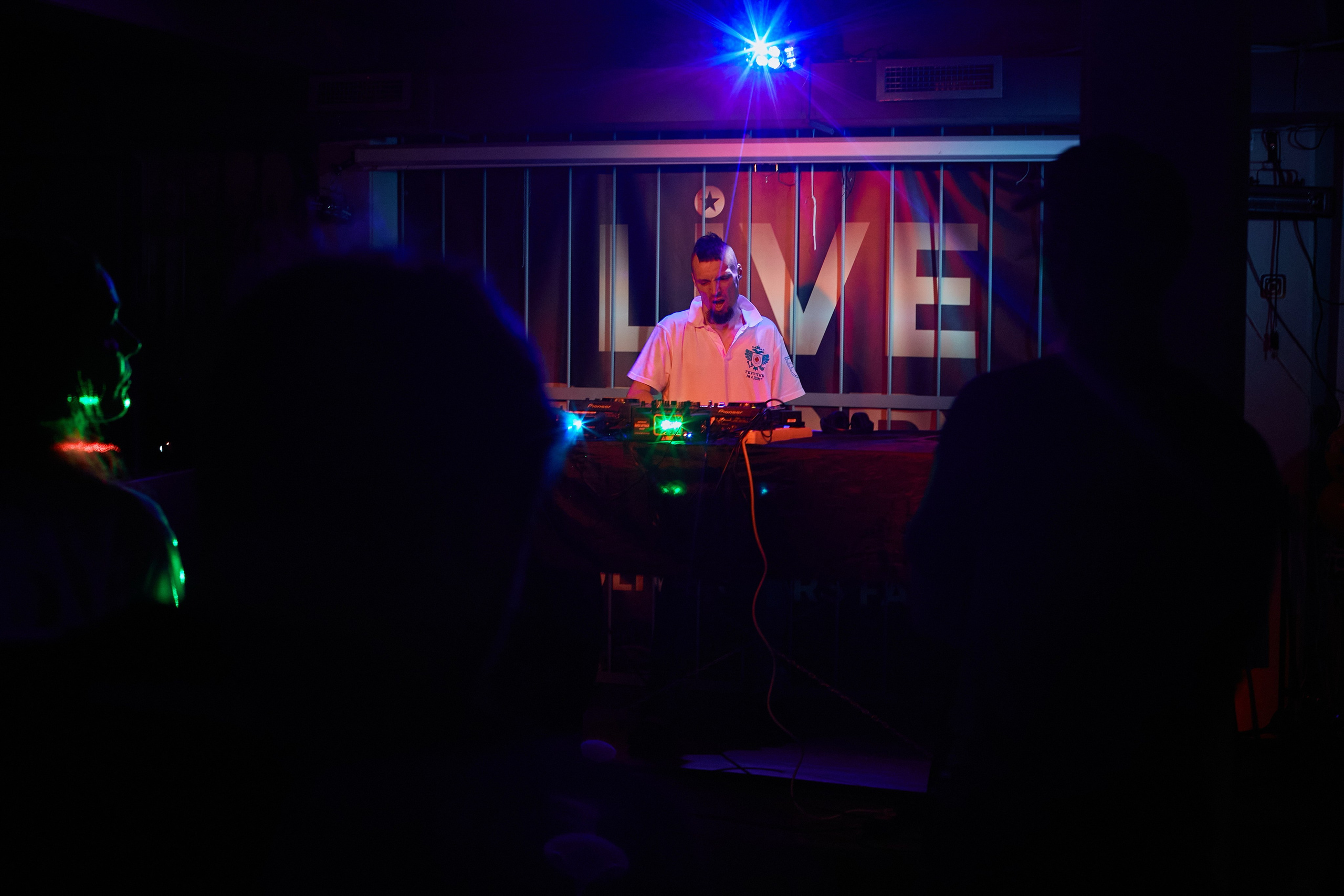 «BASS Halloween» 27/10/2023. Свадебный и креативный фотограф в ЮФО и МСК