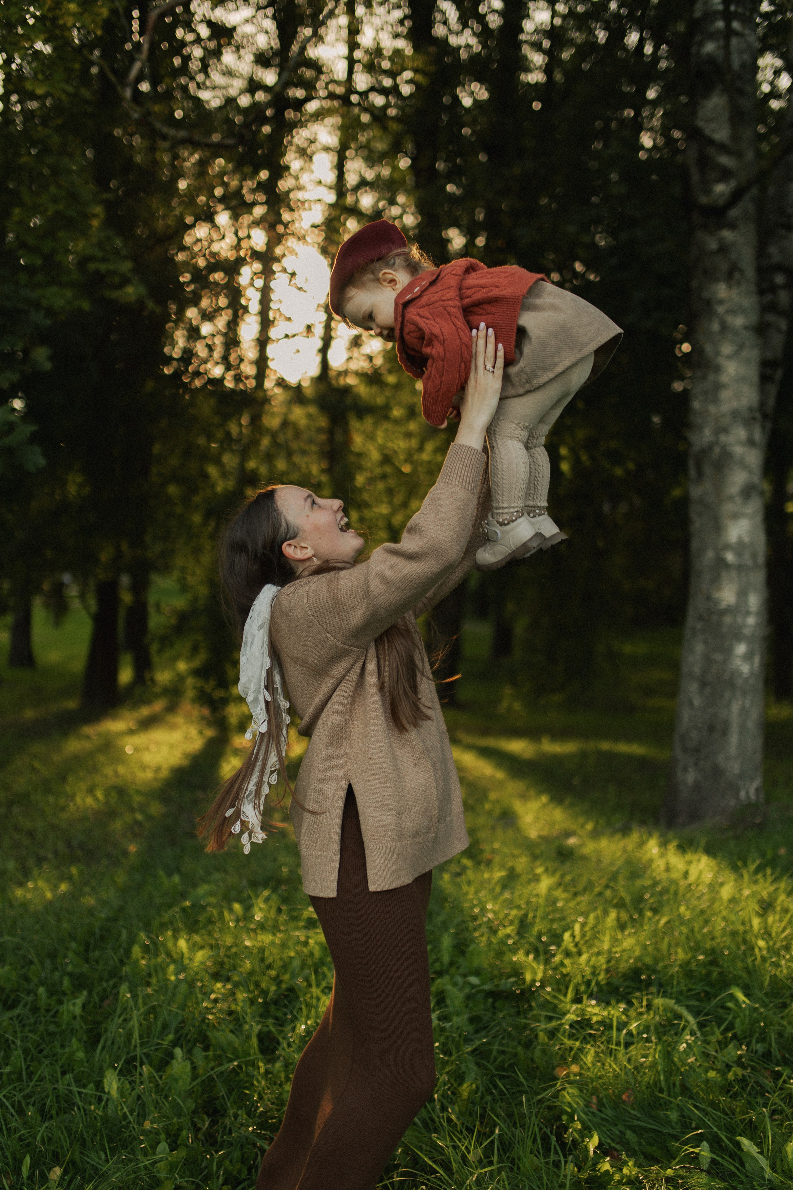 София и Мира. Главная