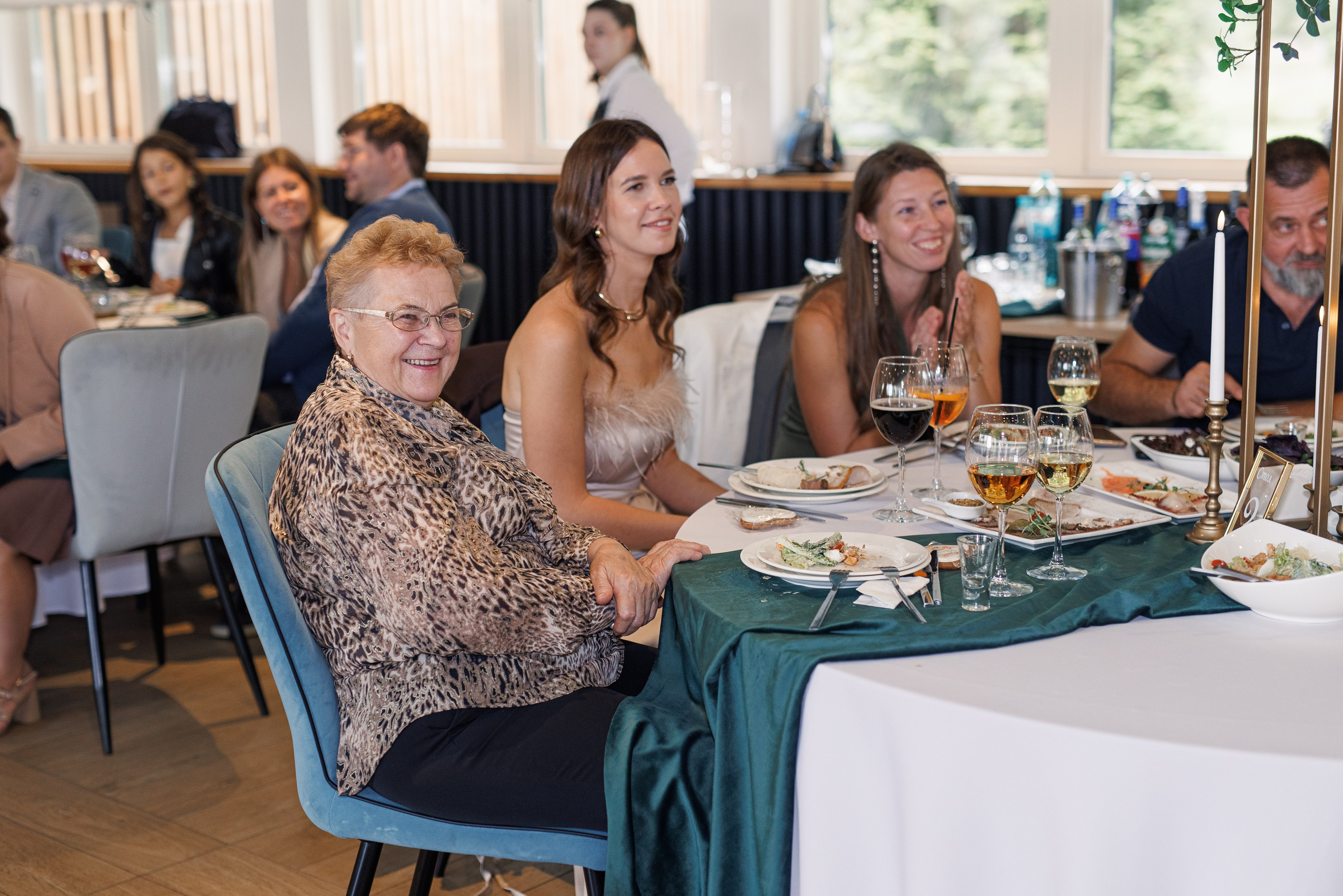 К + А — сентябрь. Свадебный и семейный фотограф Наталья Штык