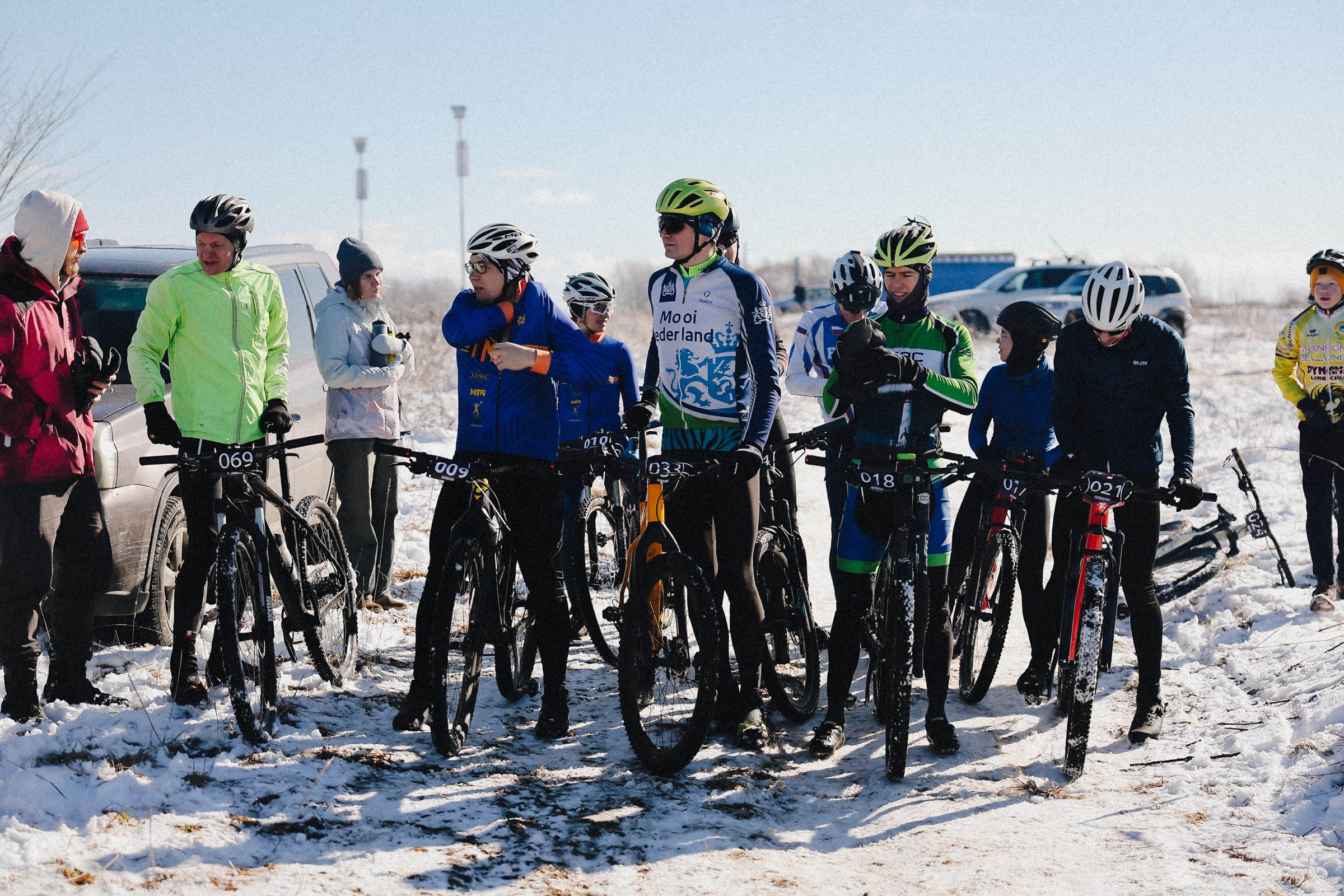 /РЕПОРТАЖ/ FATRACING CX CUP 1 2025. Свадебный фотограф Великий Новгород Станислав Кособудский