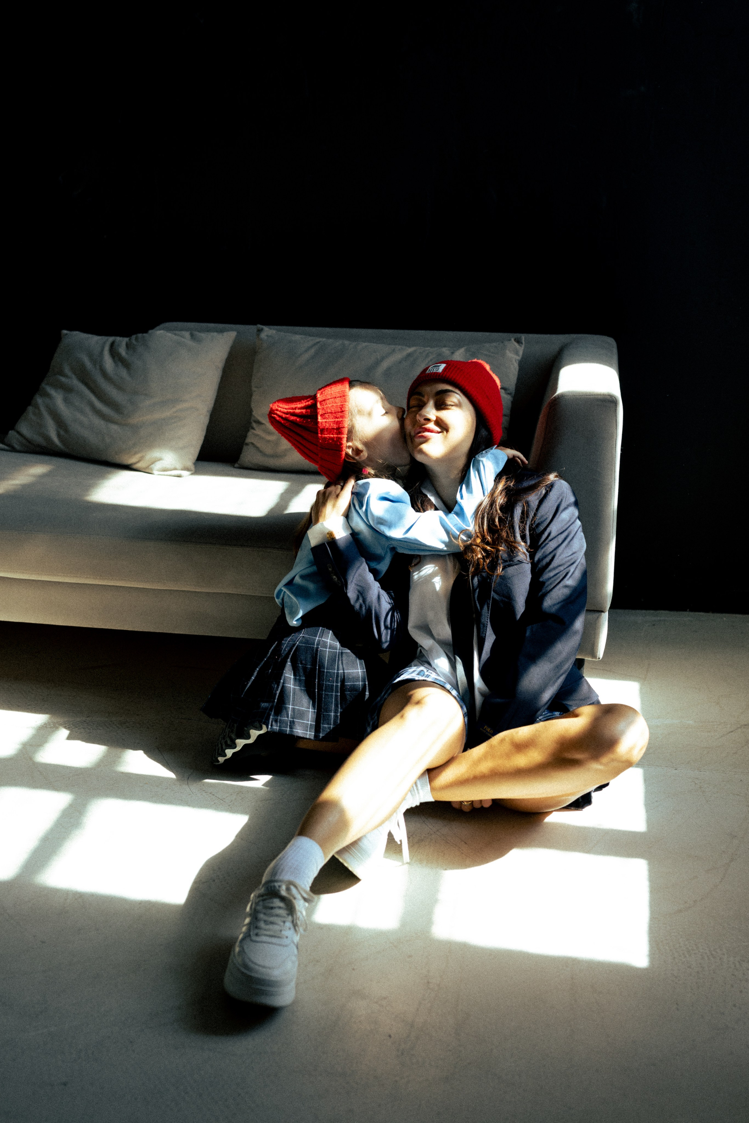 Юля и Уля. Фотограф Нижний Новгород Юлия Болдырева