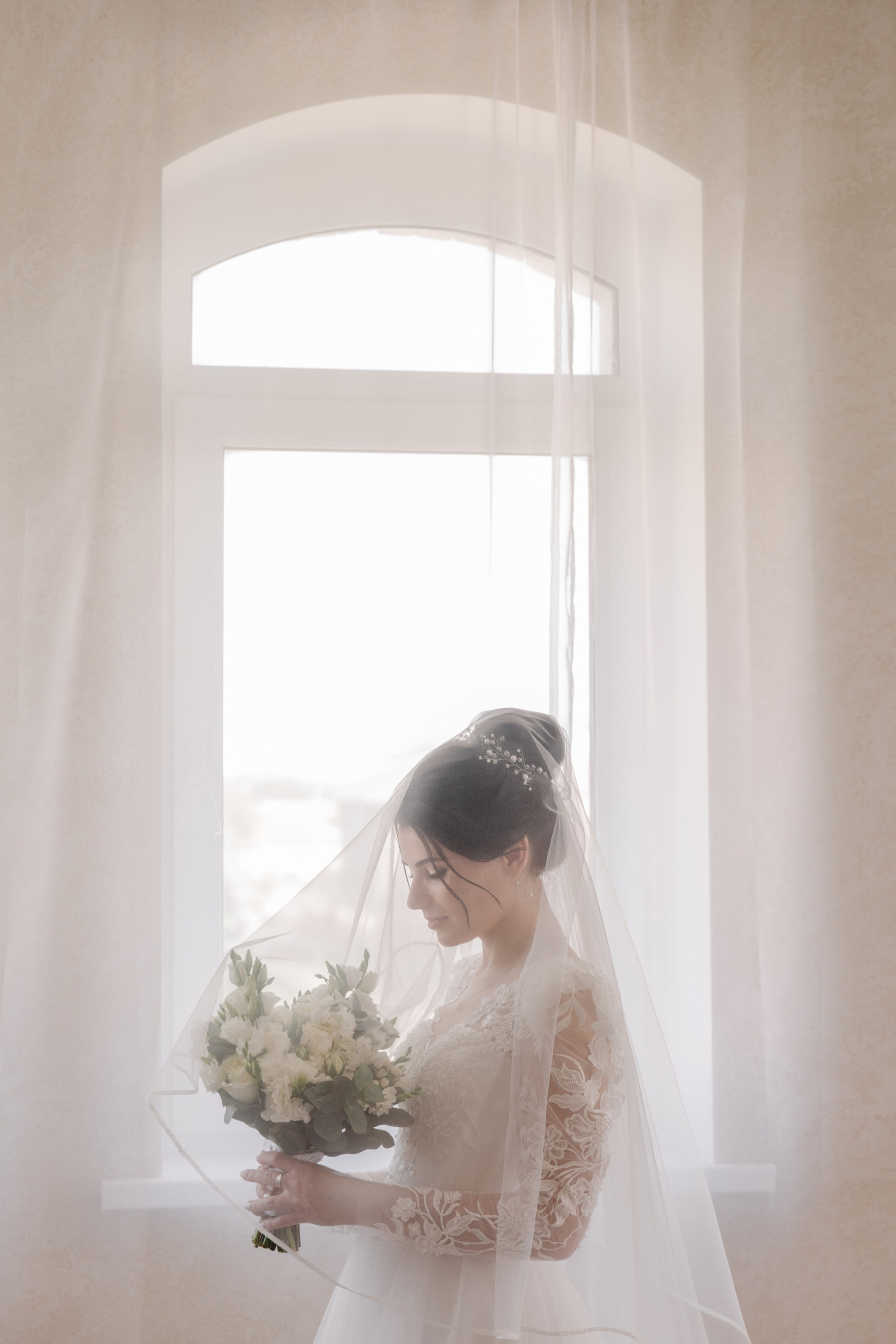 Виталий и Кристина. Персональный, семейный и портретный фотограф в Воронеже Майя Яхонтова