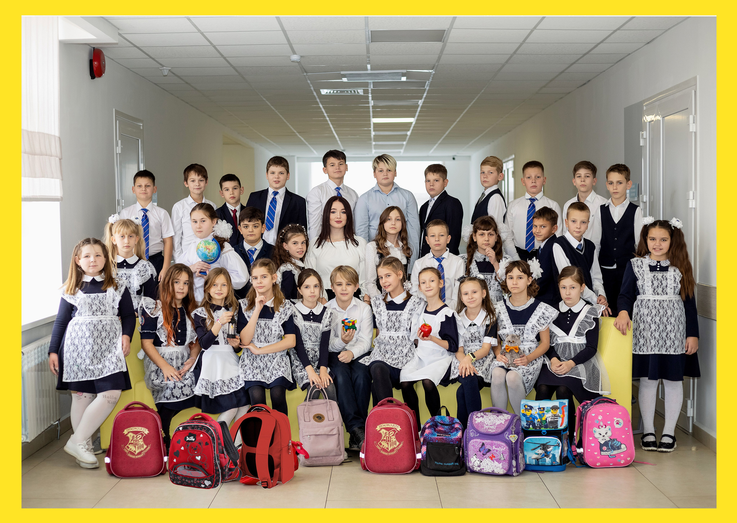 1-4 класс. Выпускные альбомы Воронеж от Веры Соколовой