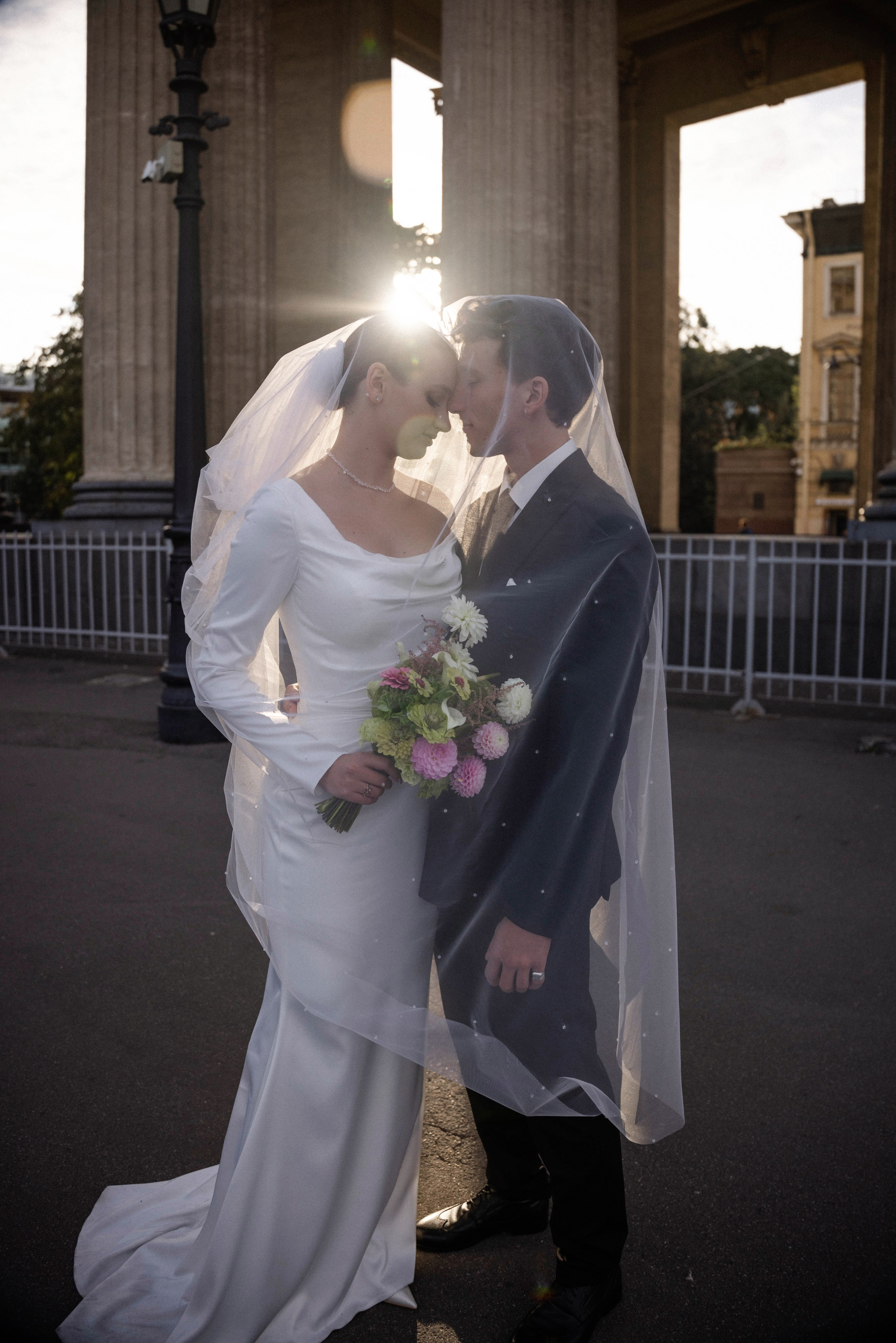 Софья и Иван. Свадебный и портретный фотограф