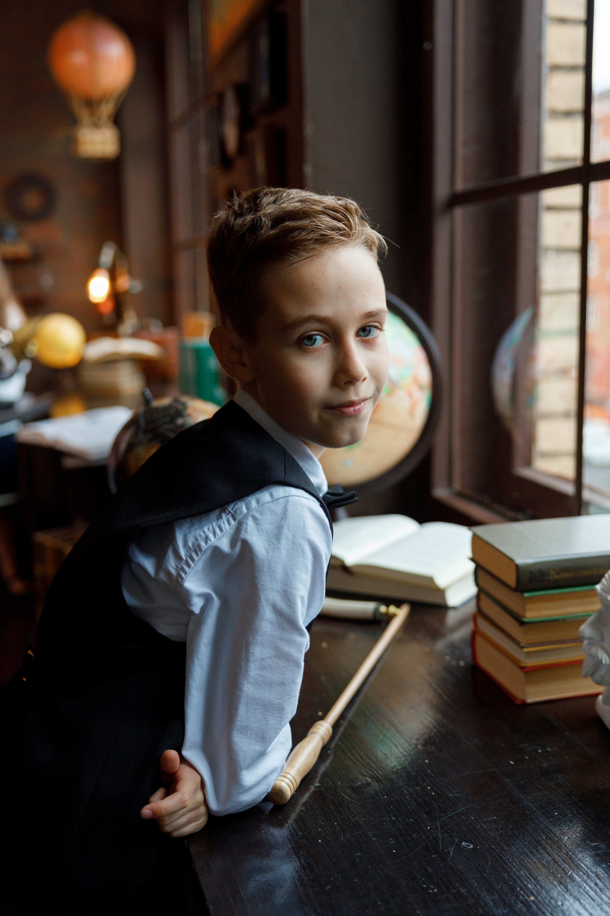 Дети. Портретный и семейный фотограф в Москве Стаховская Елена
